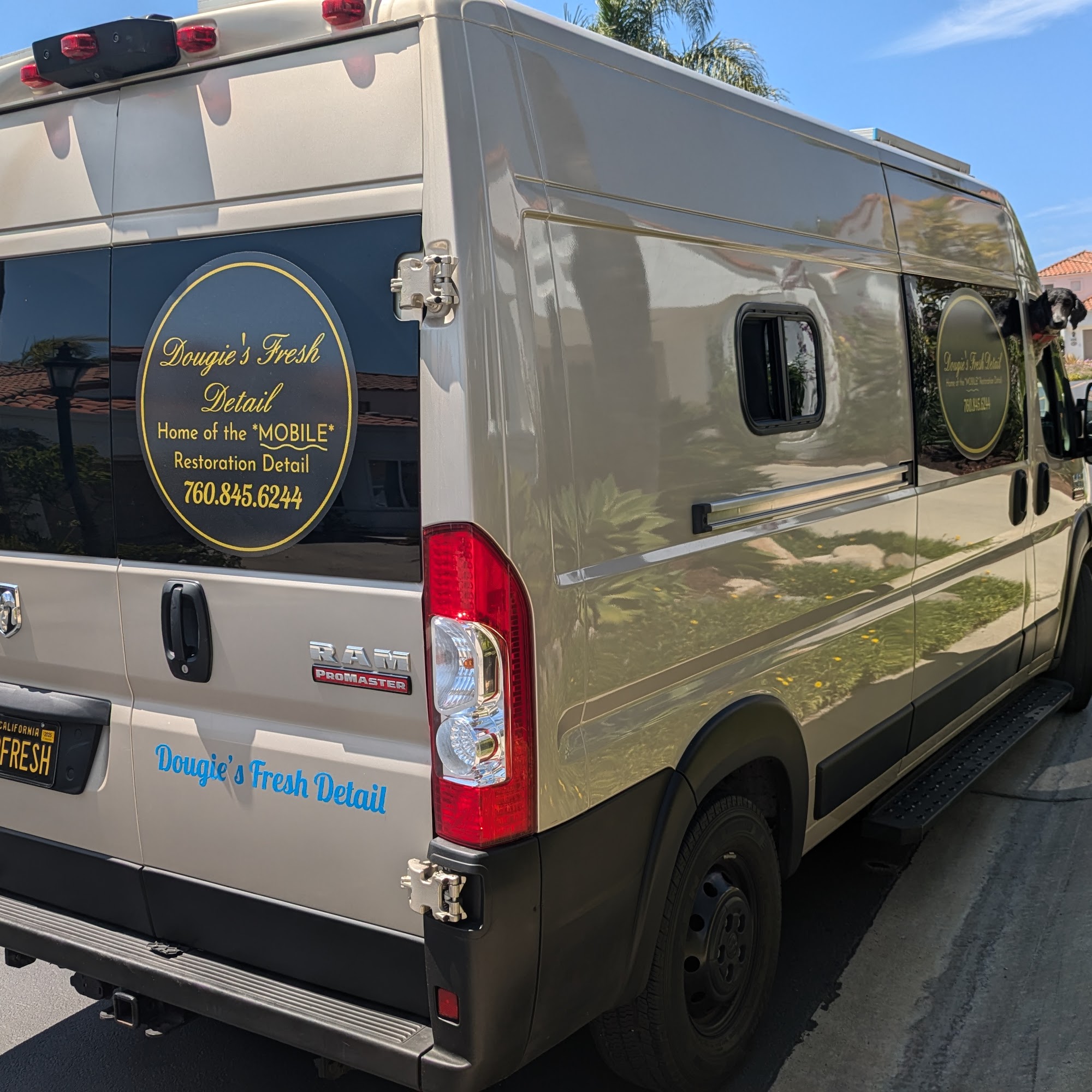 Dougie's Fresh Detail 1698 Harbor Dr, Vista California 92081