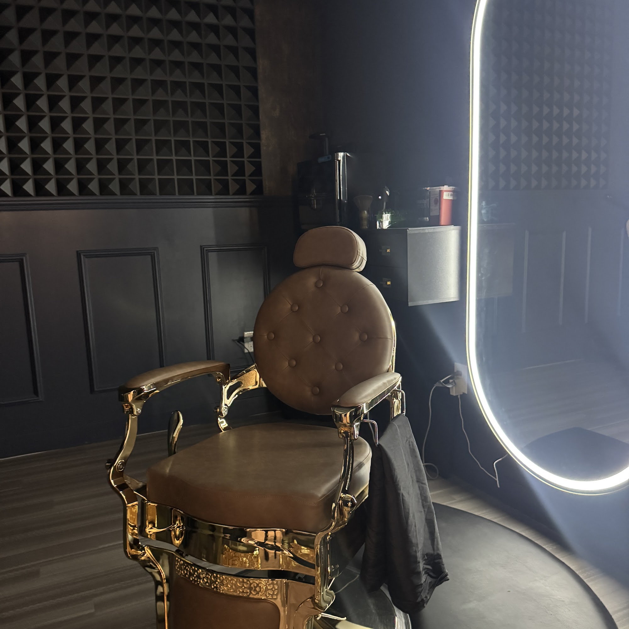 Unnecessary Errands Barber Studio 40 Main St Unit 100 Suite 6, Vista California 92083