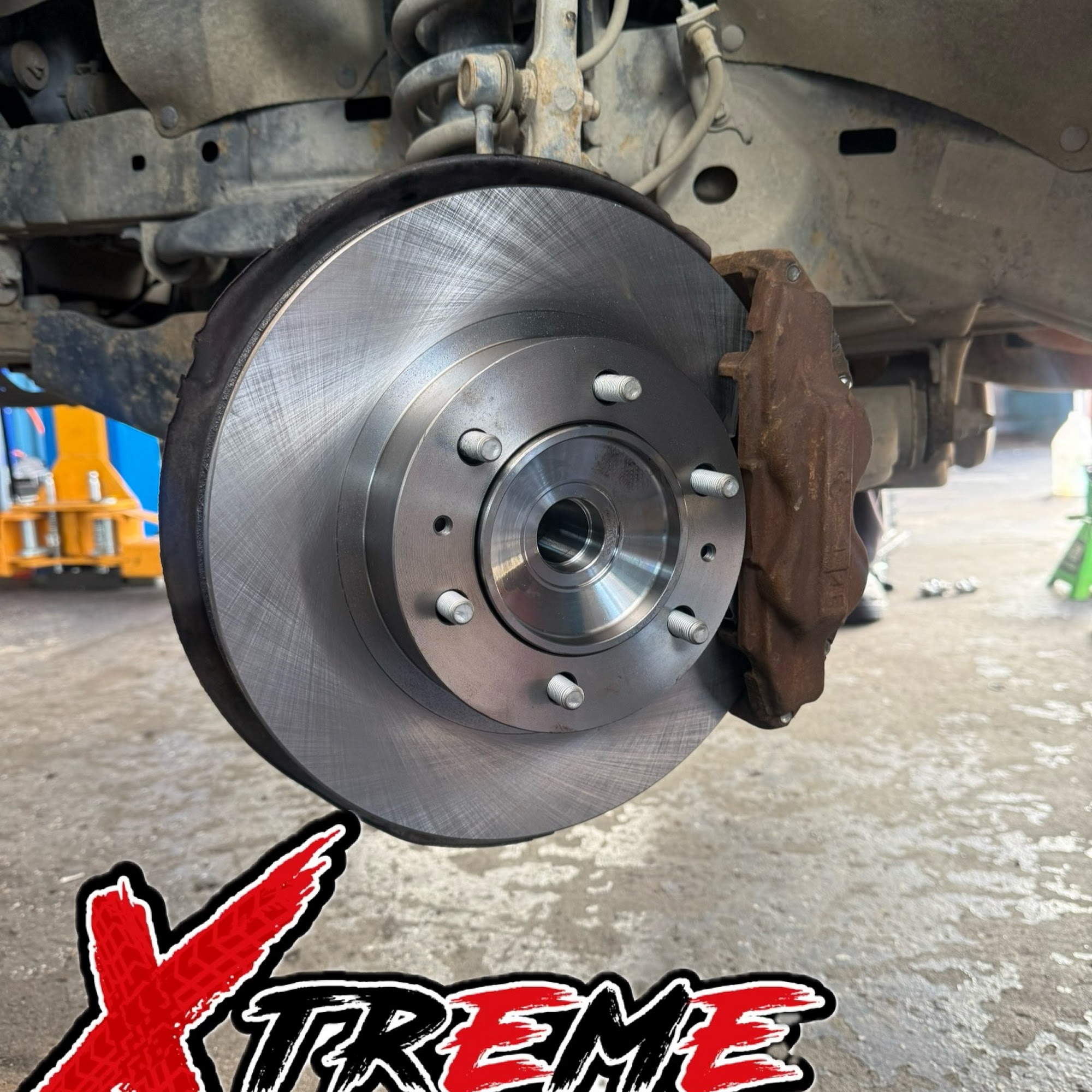 Xtreme Tires and Auto Repair LLC