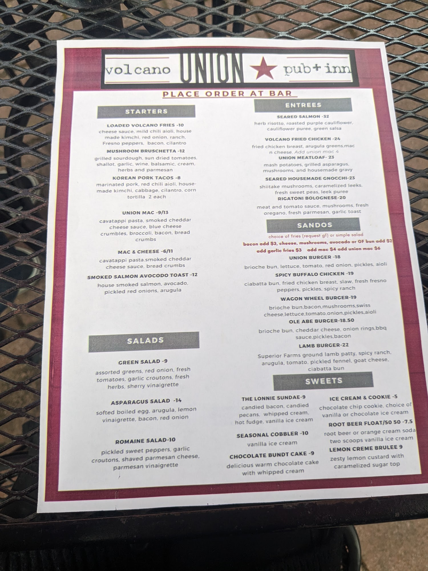 Photo credit: Google