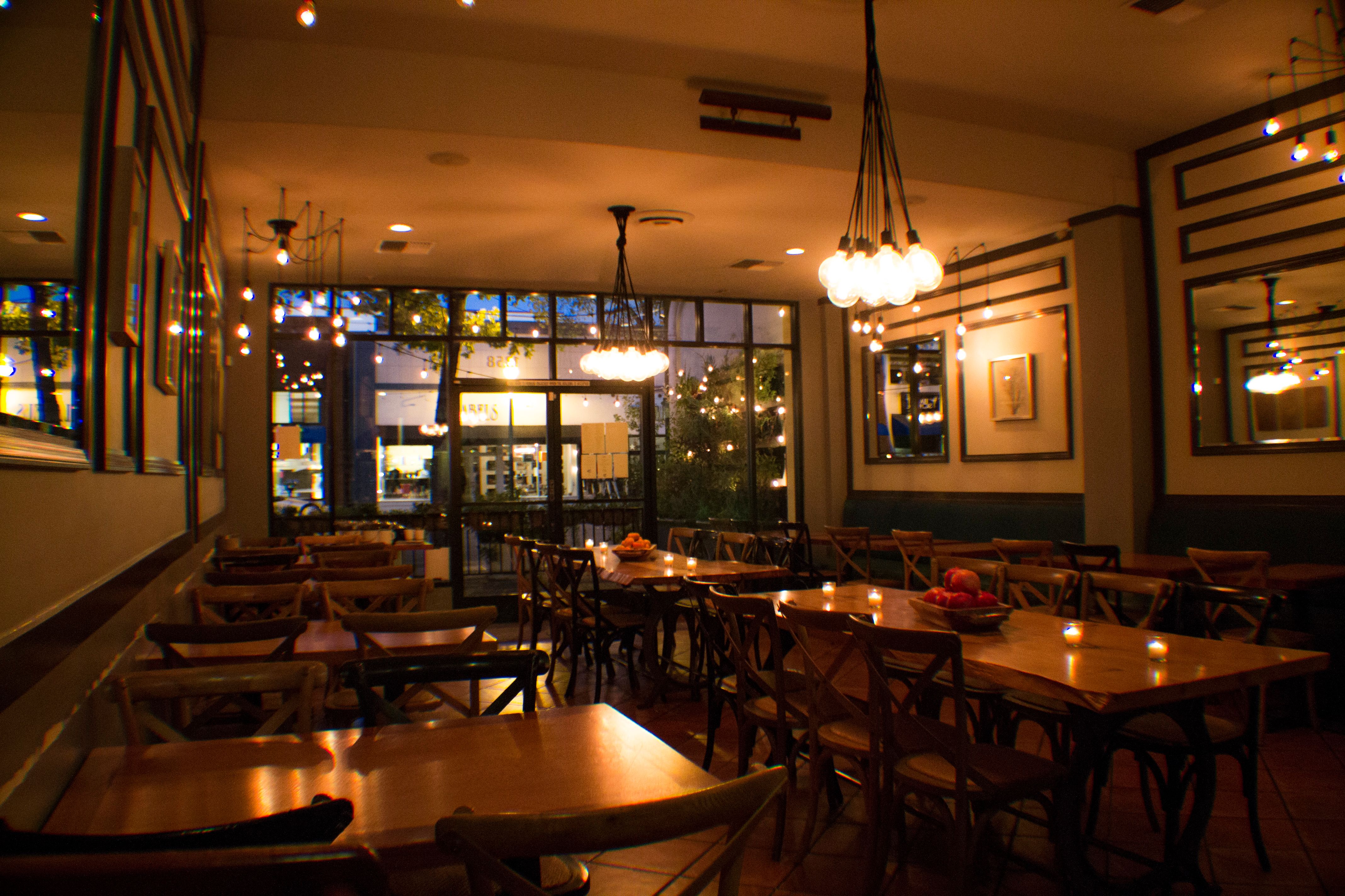 Photo credit: opentable