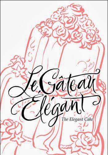 Le Gateau Elegant Menu