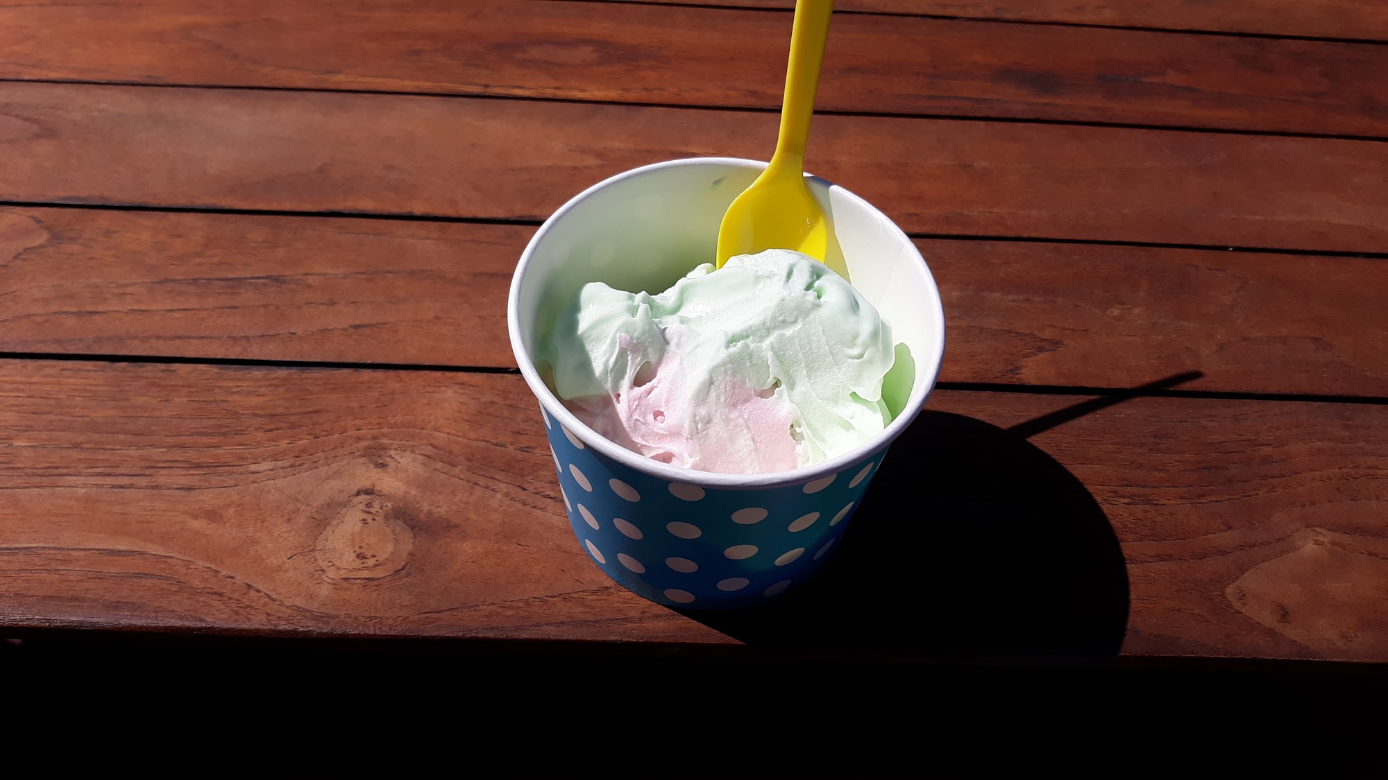 MYO Frozen Yogurt Menu