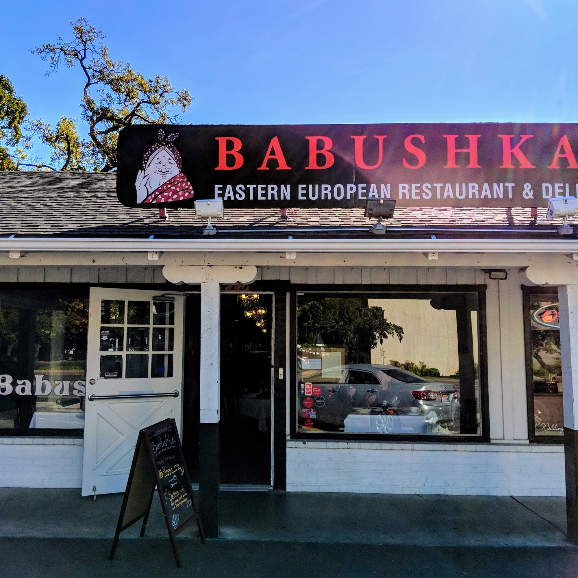 Babushka Market, Deli & Cafe Walnut Creek