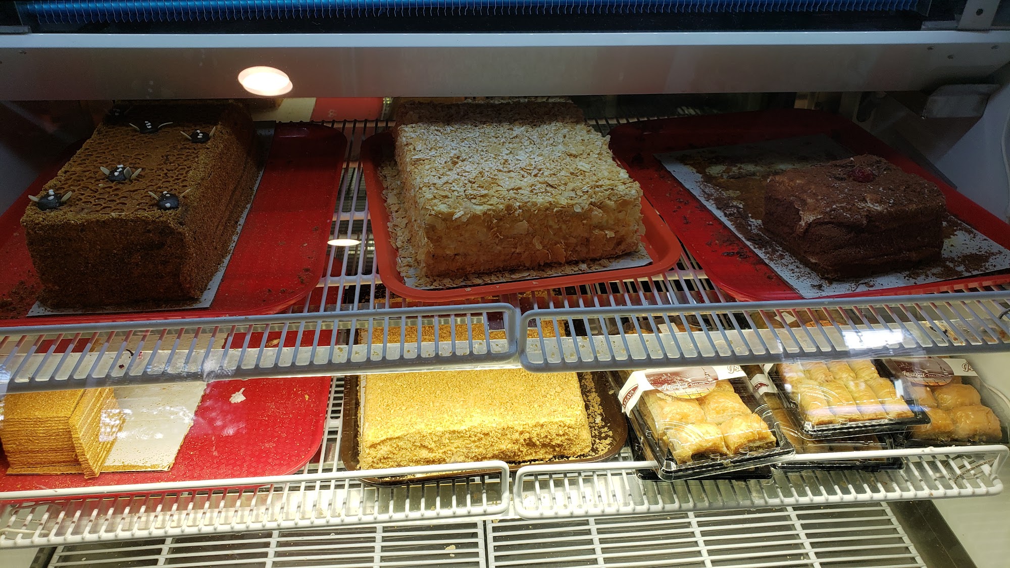 Babushka Market, Deli & Cafe Walnut Creek