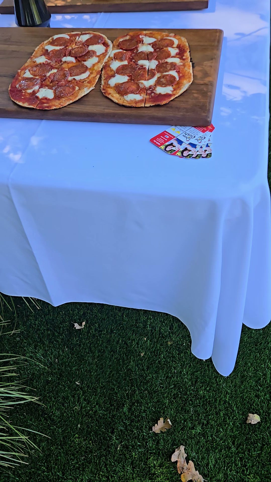 Chicks and Love Pizza Catering Walnut Creek