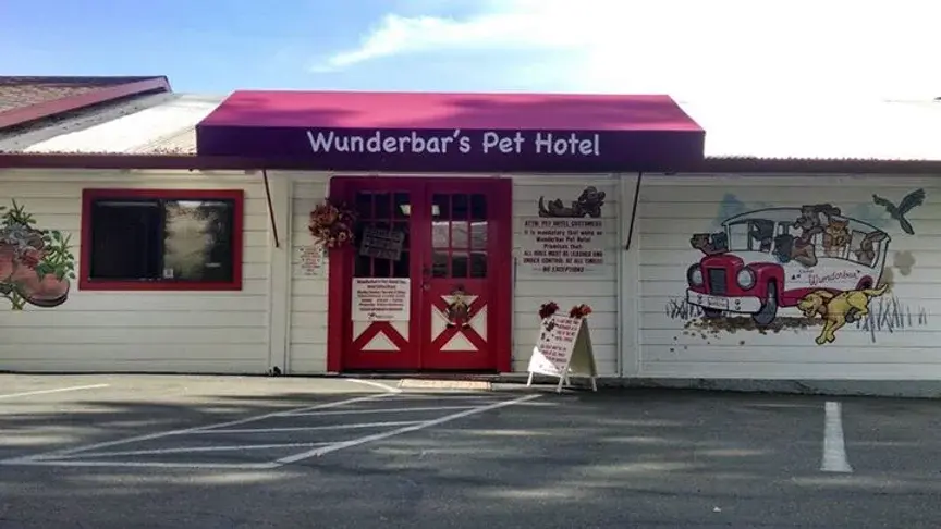 Wunderbar's Pet Hotel Walnut Creek