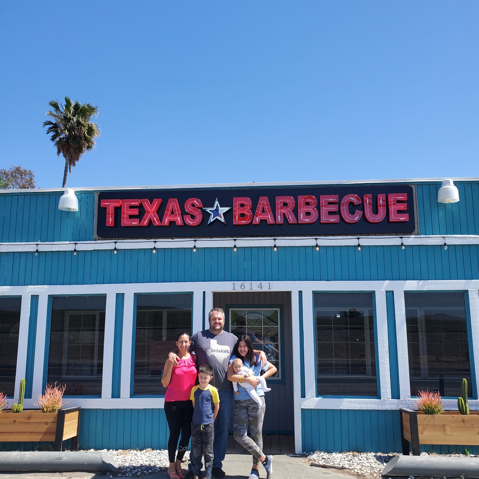 Taste of Texas Barbecue Walnut Creek