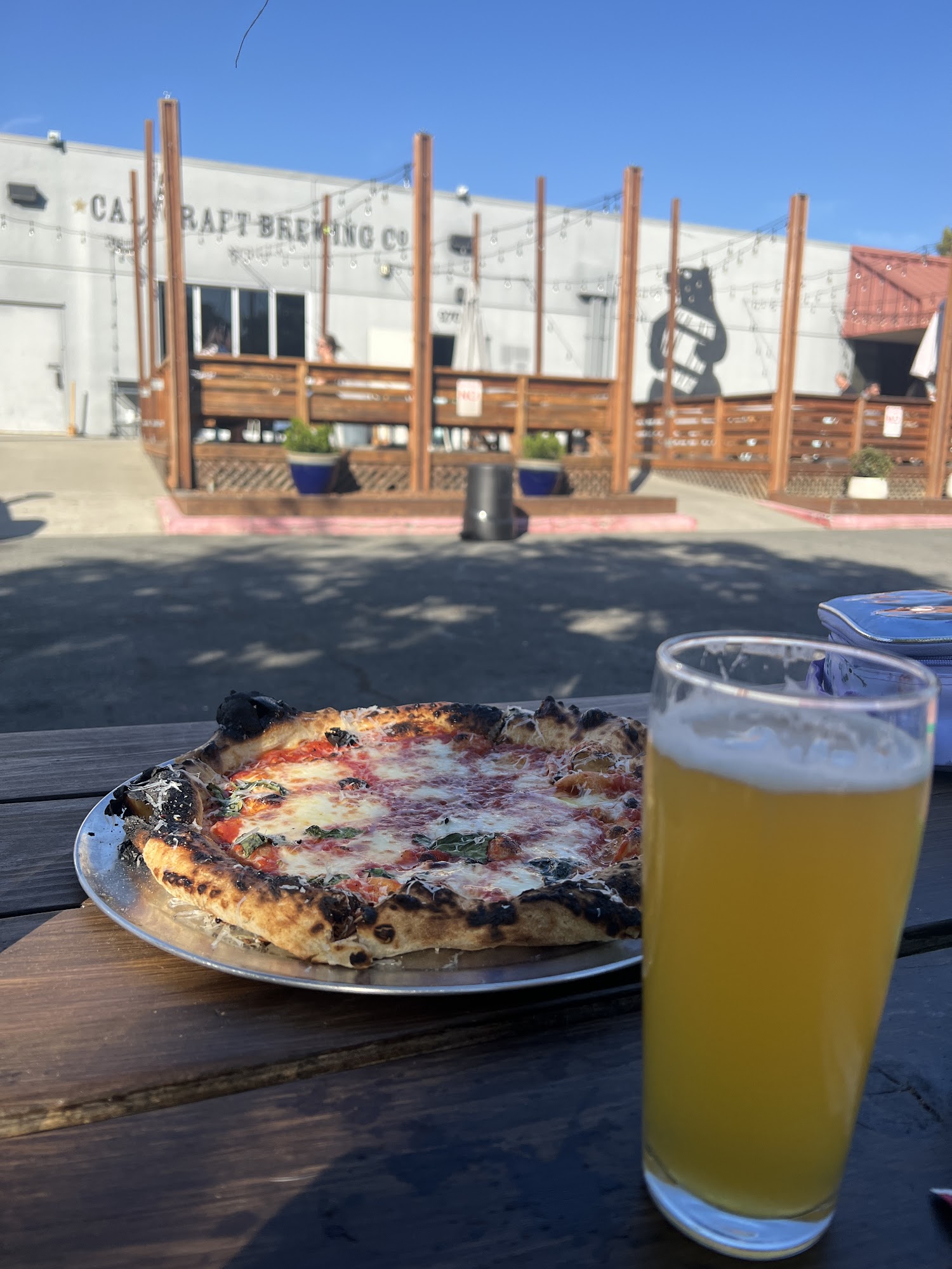 Calicraft Brewing Company Walnut Creek