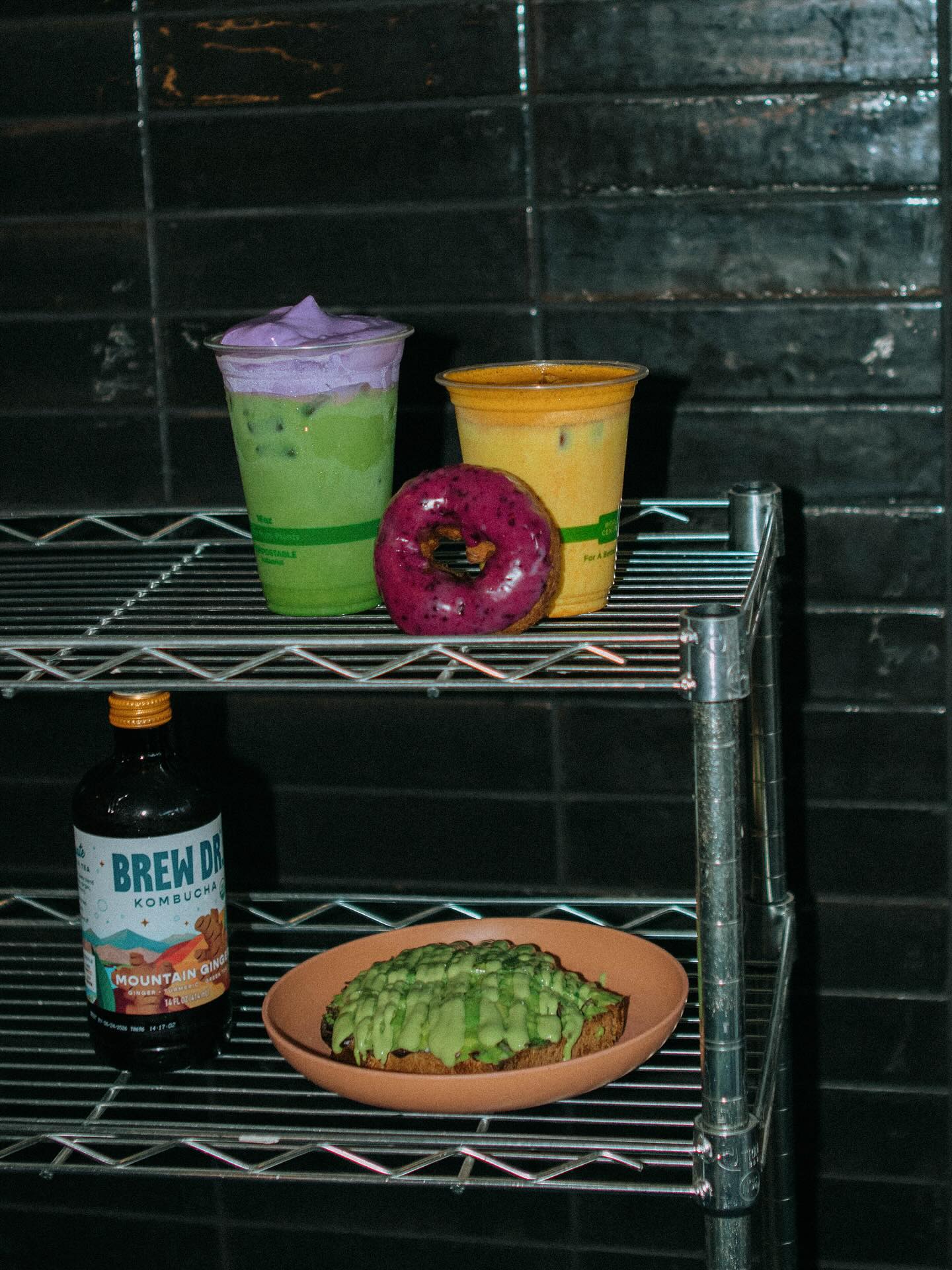 Rooted Coffee Co Walnut Creek