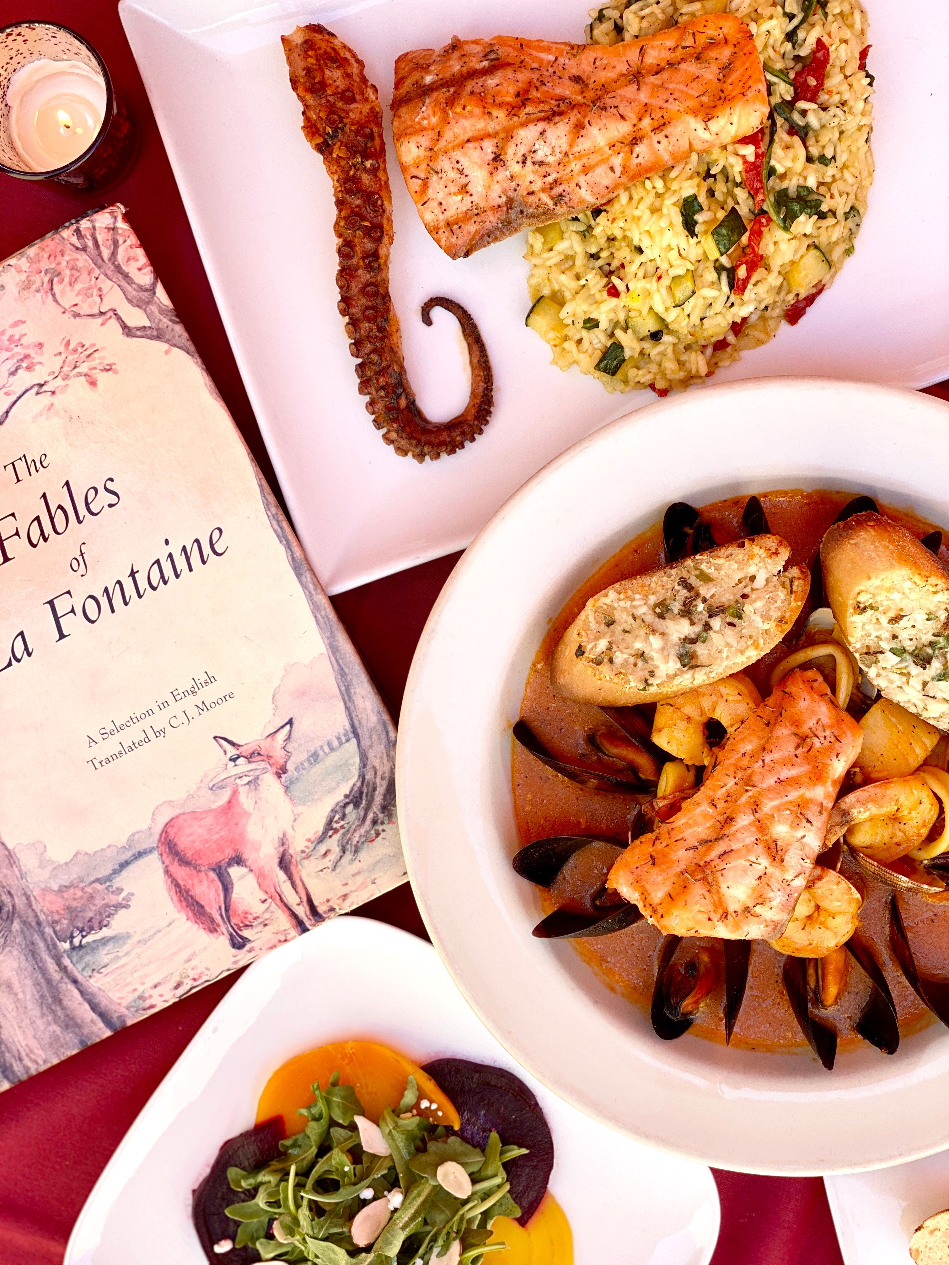 Photo credit: opentable