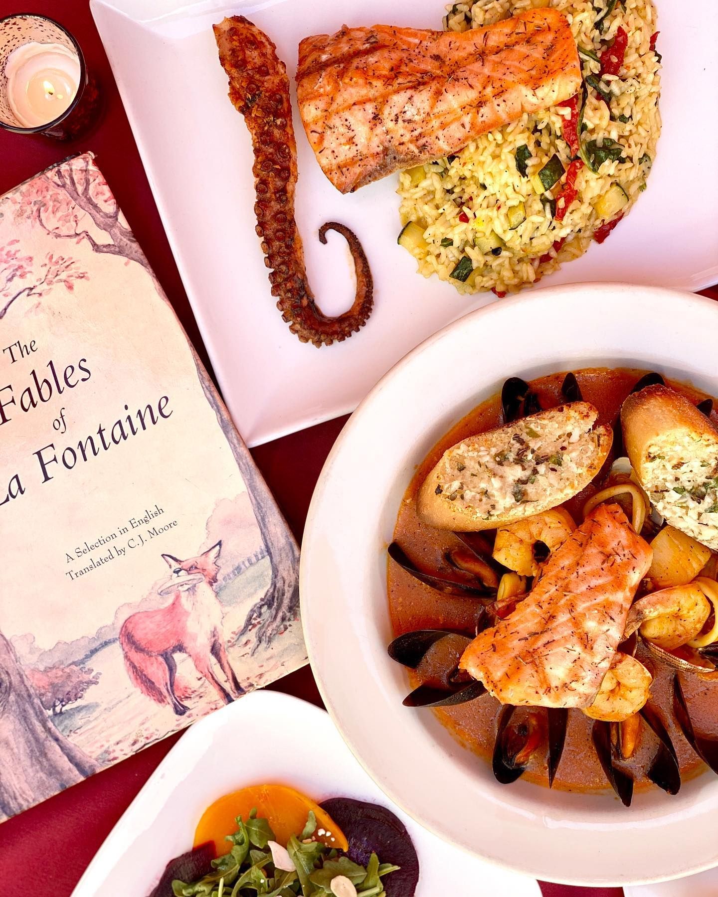 Photo credit: opentable