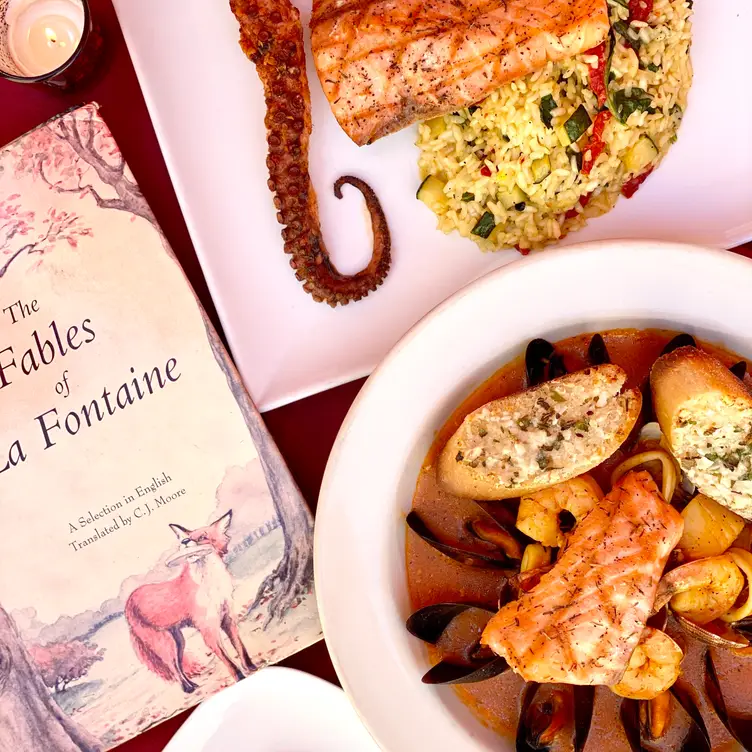 Photo credit: opentable
