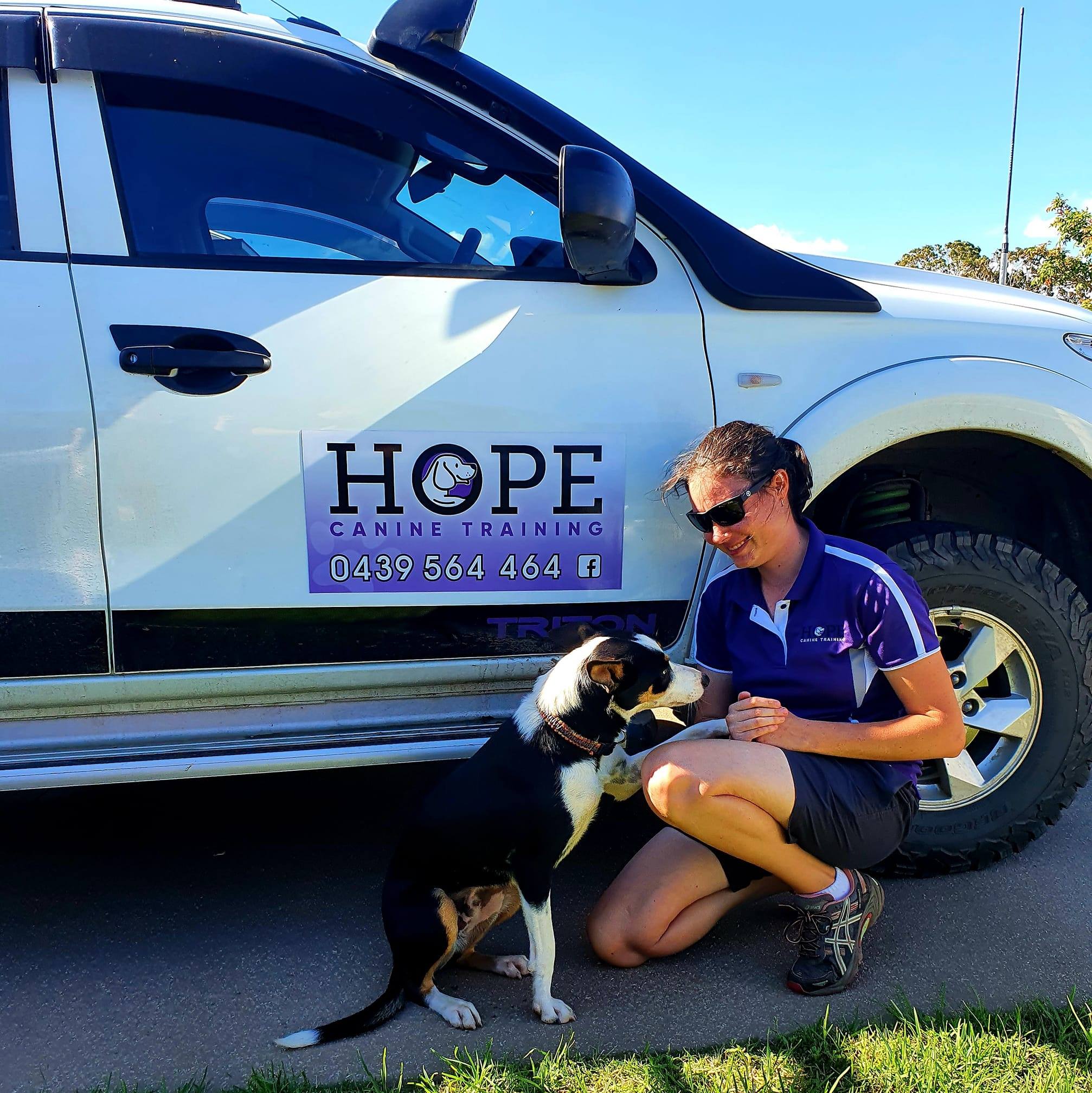 Hope for Dogs Canine Obedience Training Walnut Creek