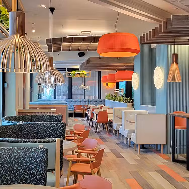 Photo credit: opentable