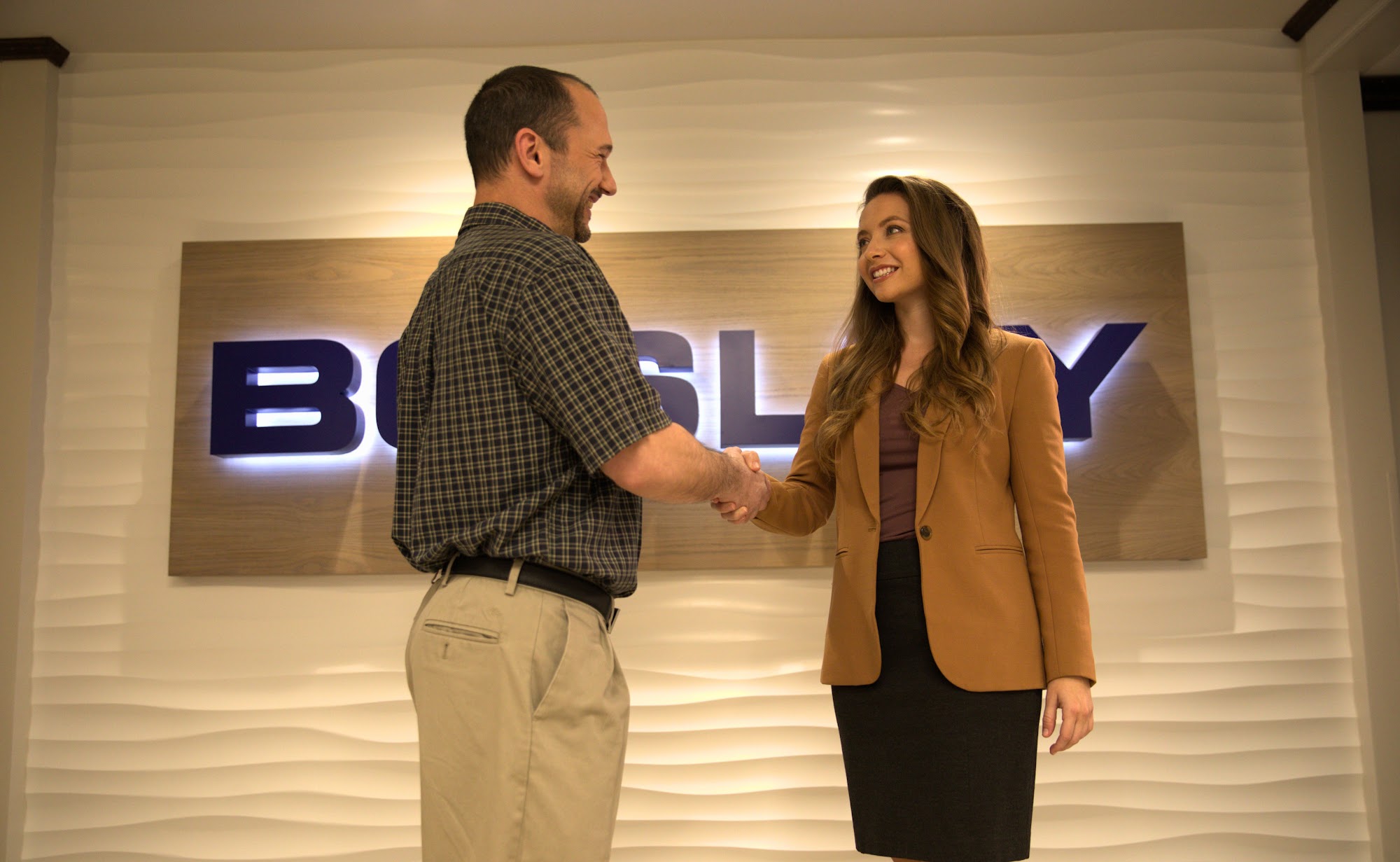 Bosley - Hair Restoration & Transplant - Walnut Creek 2121 N California Blvd STE 290, Walnut Creek California 94596