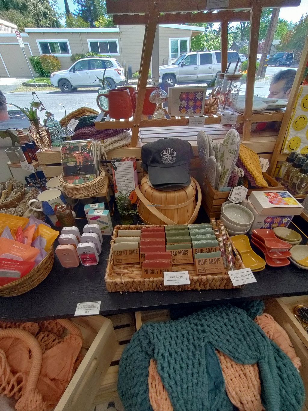 The Market on Larkey Walnut Creek