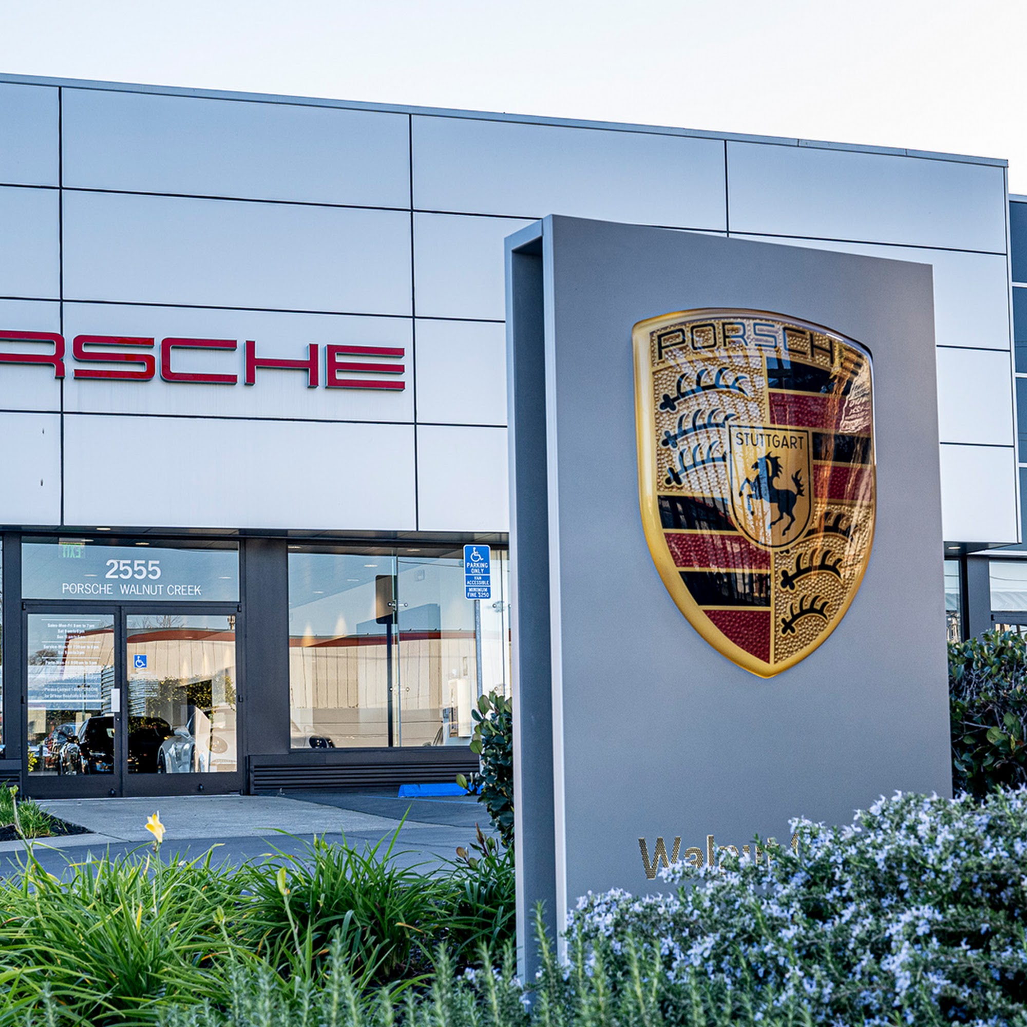 Porsche Walnut Creek Service Center Walnut Creek