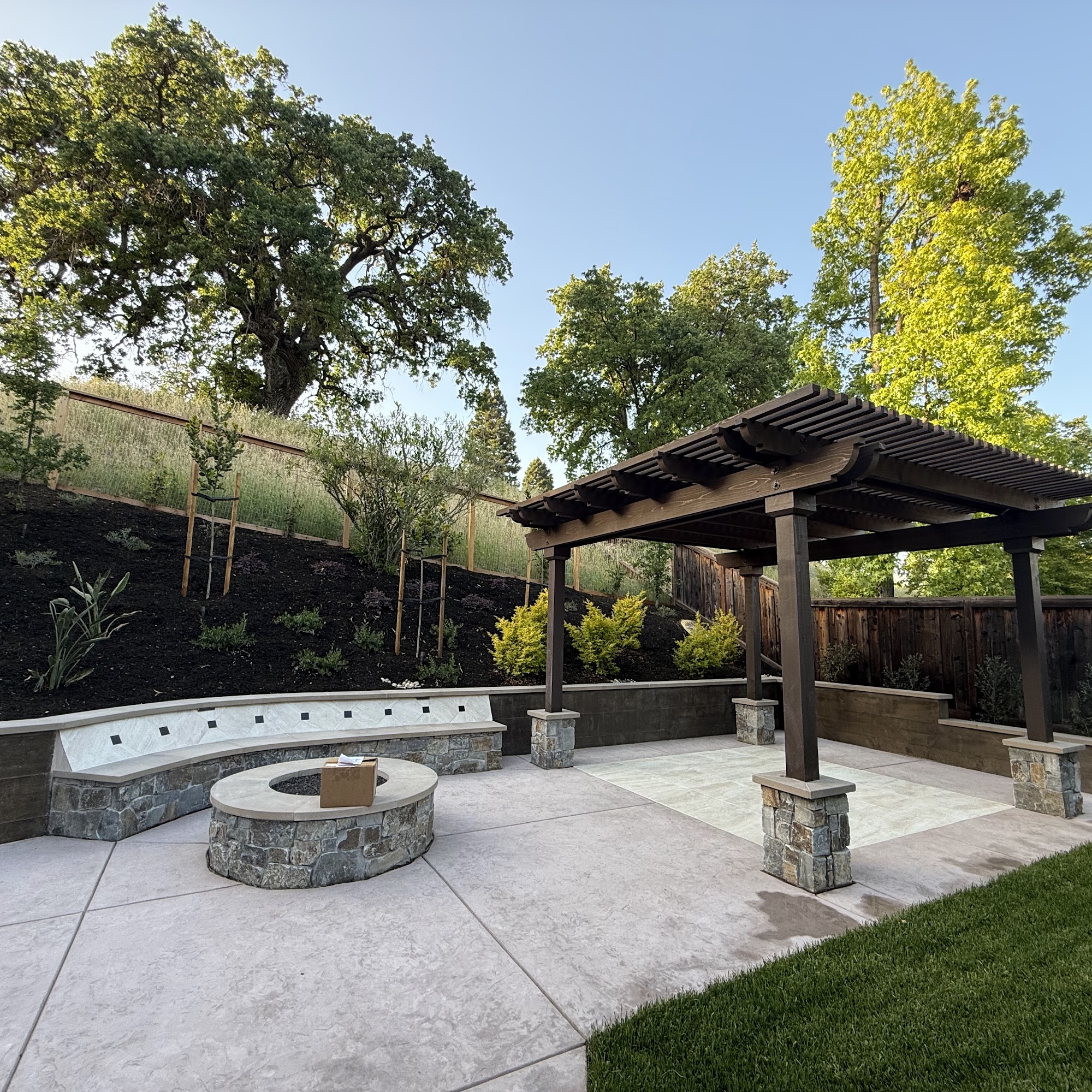 Alderland - SF Bay Area Pool & Landscape Co 1261 Locust St #264, Walnut Creek California 94596