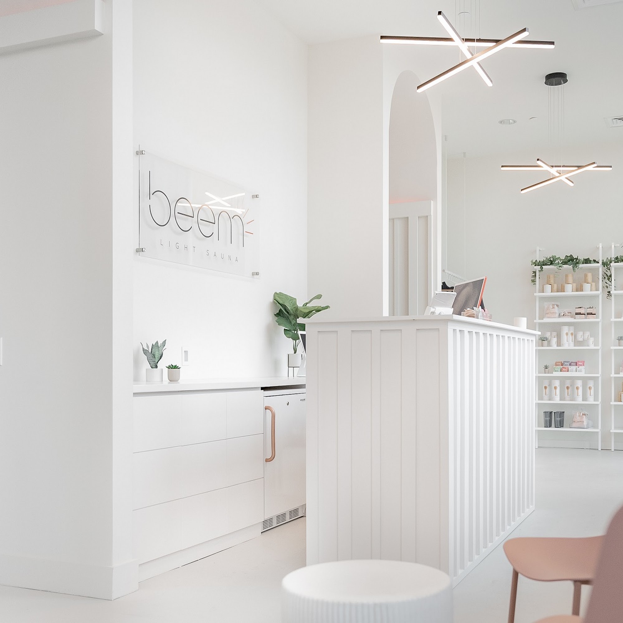 beem® Light Sauna Walnut Creek