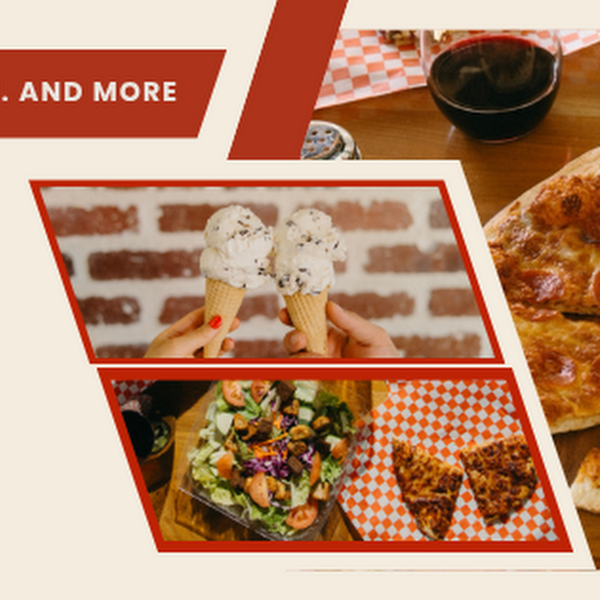 Ellie's Pizzeria Walnut Creek