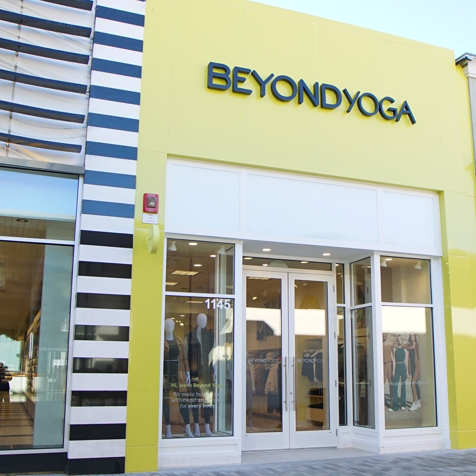 Beyond Yoga