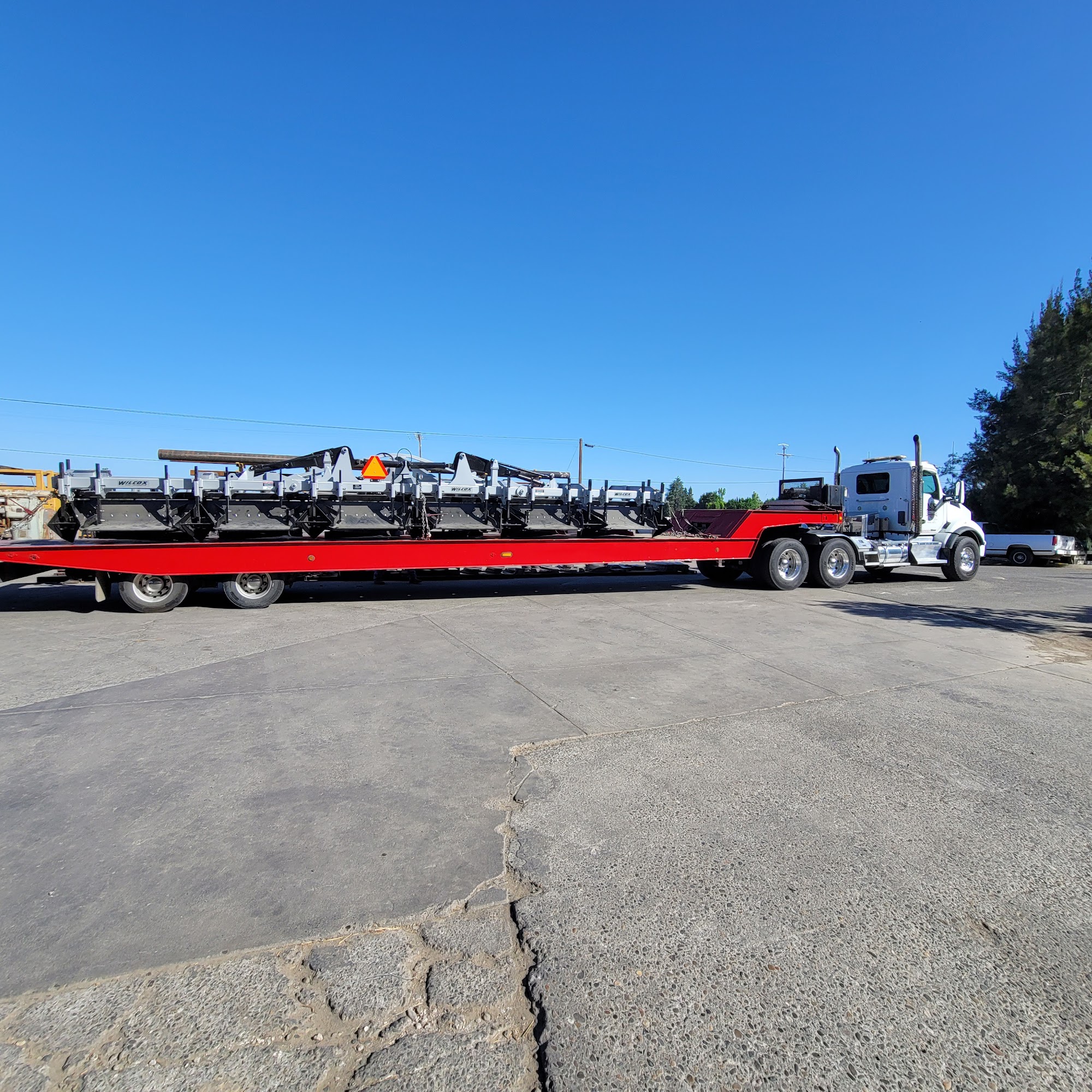 Wilcox Brothers Inc Walnut Grove