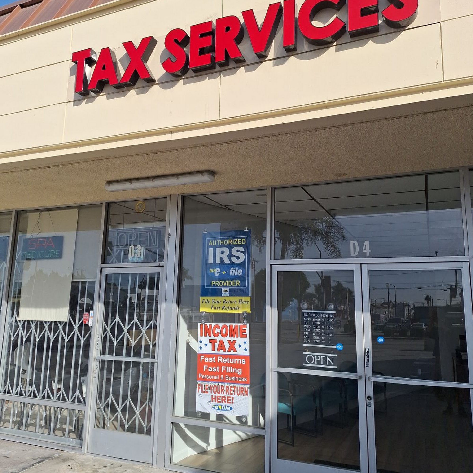Gutierrez Tax & Accounting Walnut Park
