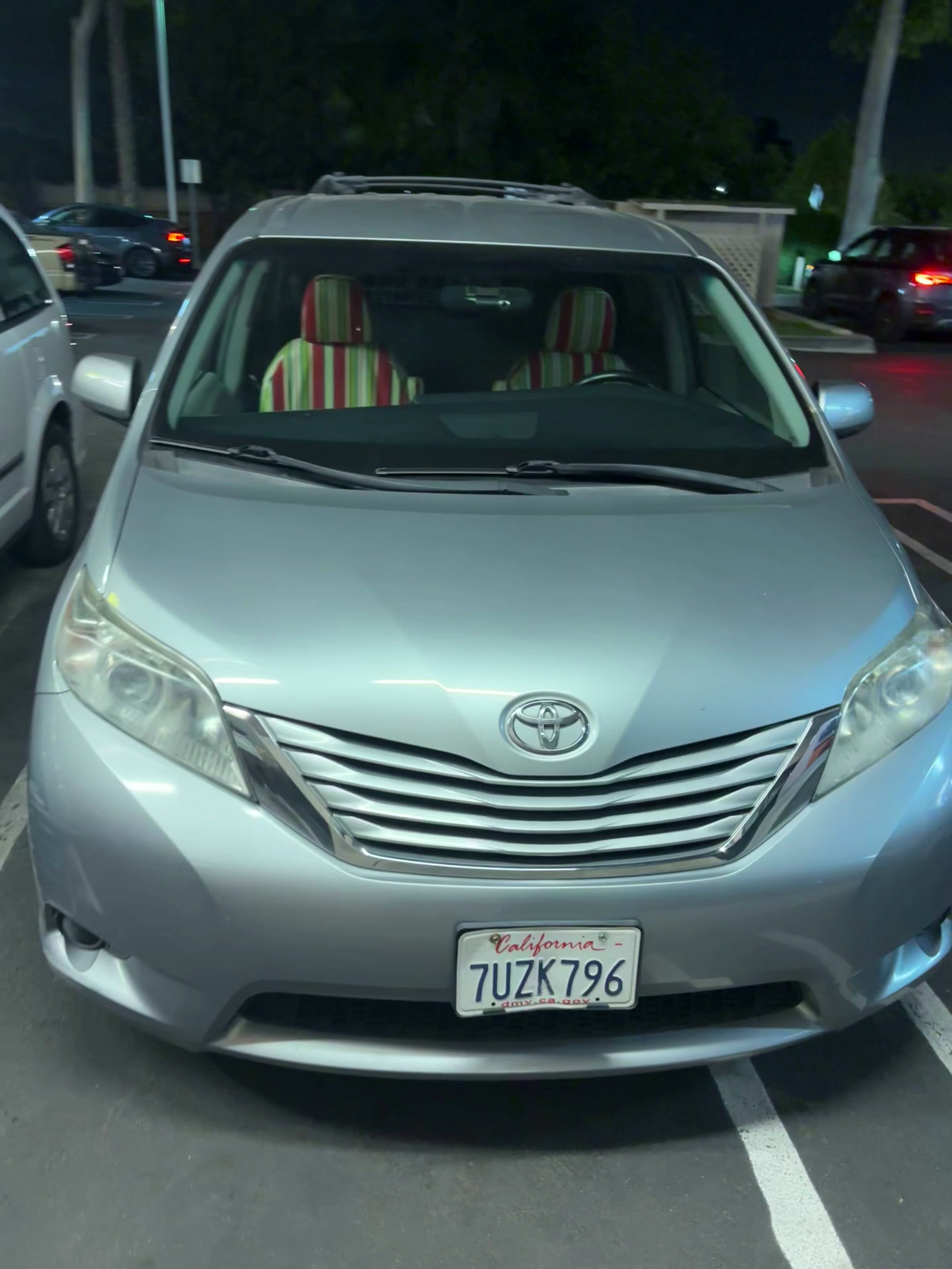 Anna Wang's Kitchen Menu