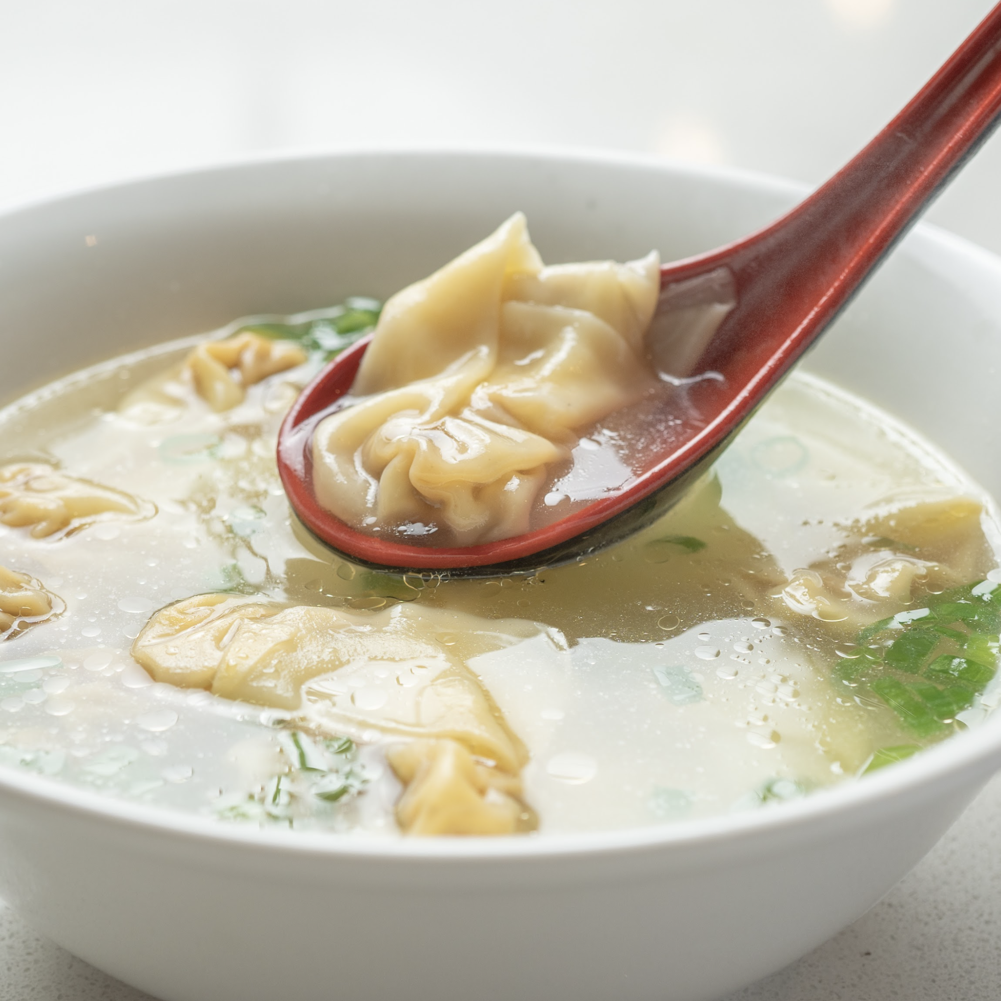 Sunny Dumpling House - Walnut