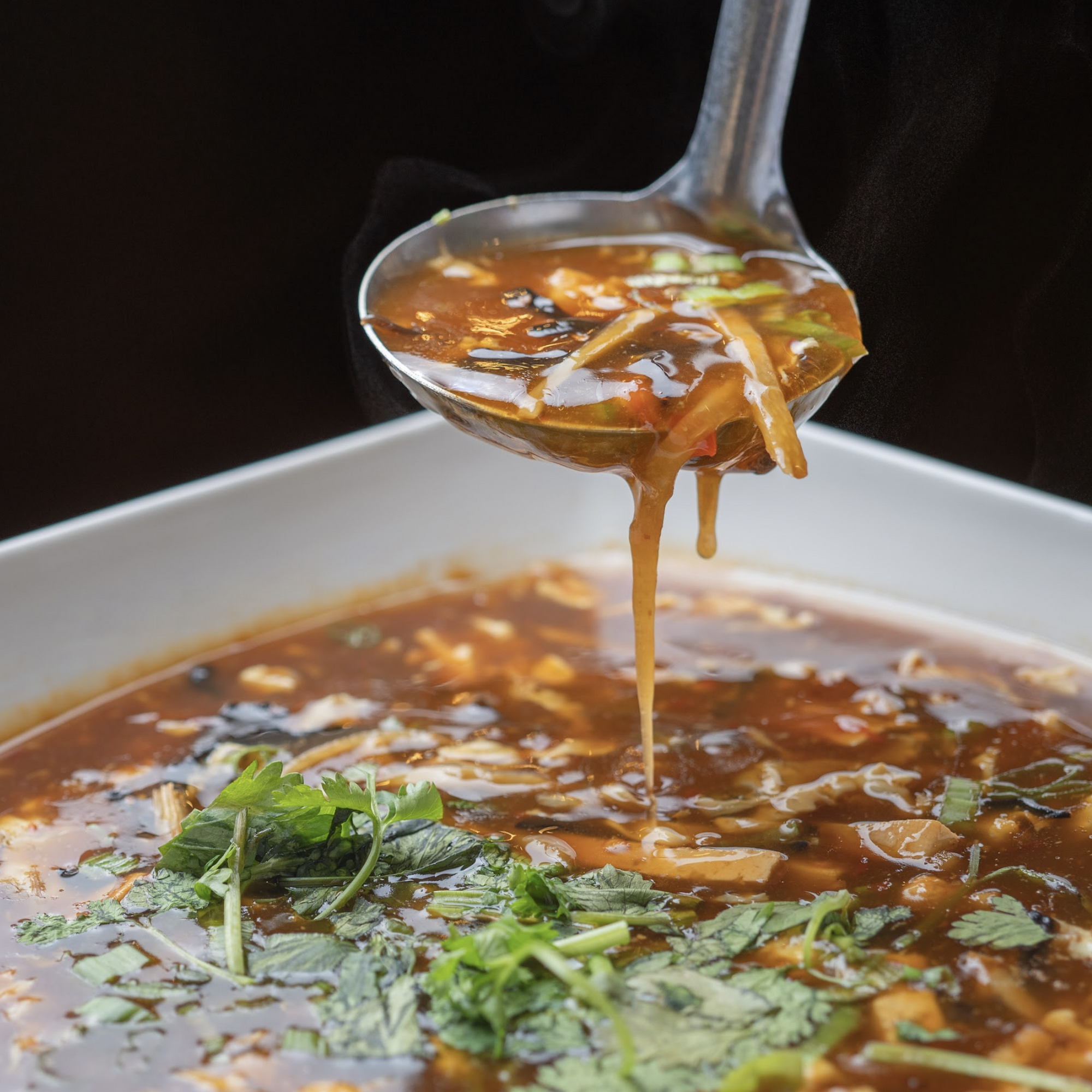 Sunny Dumpling House - Walnut