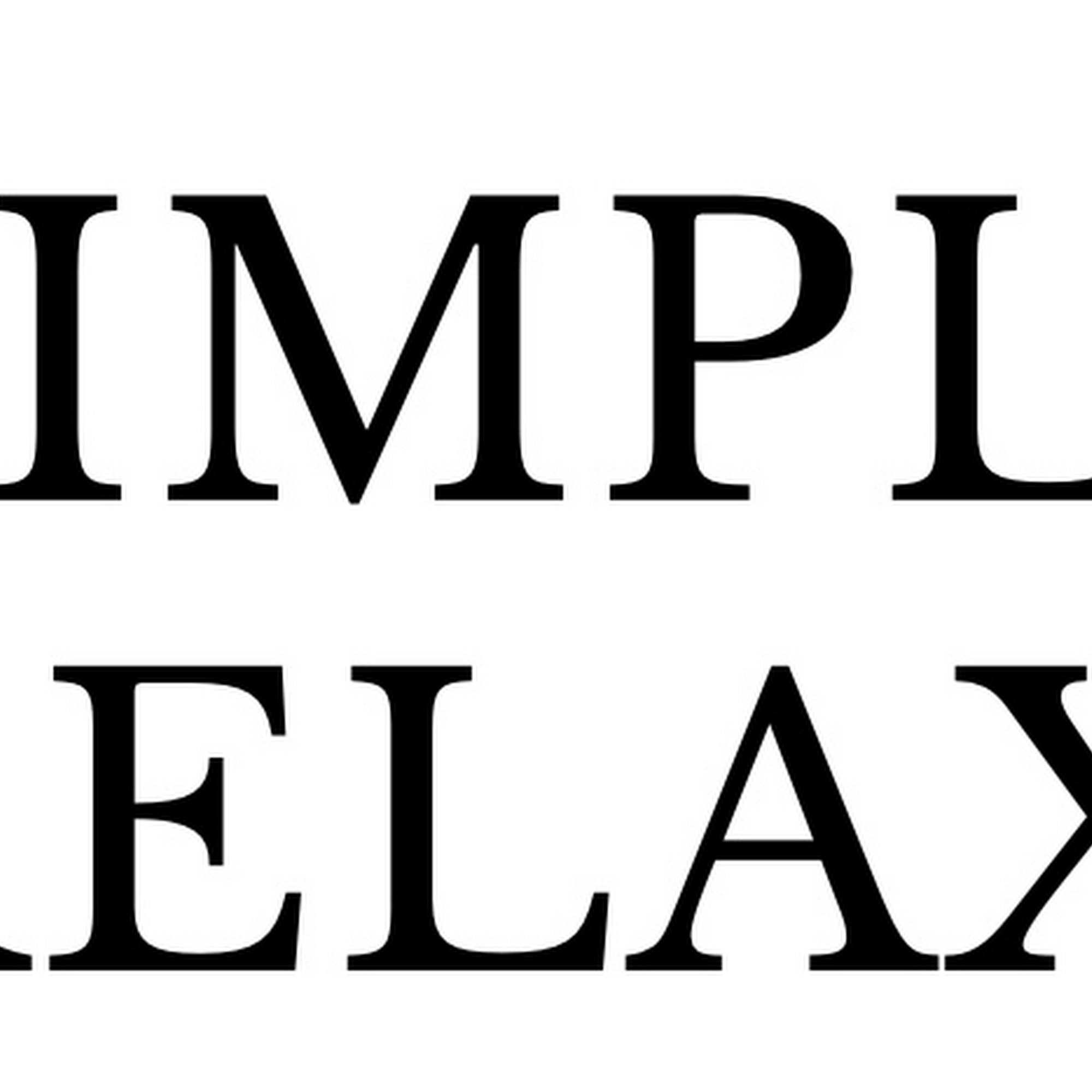 Simple Relax Walnut