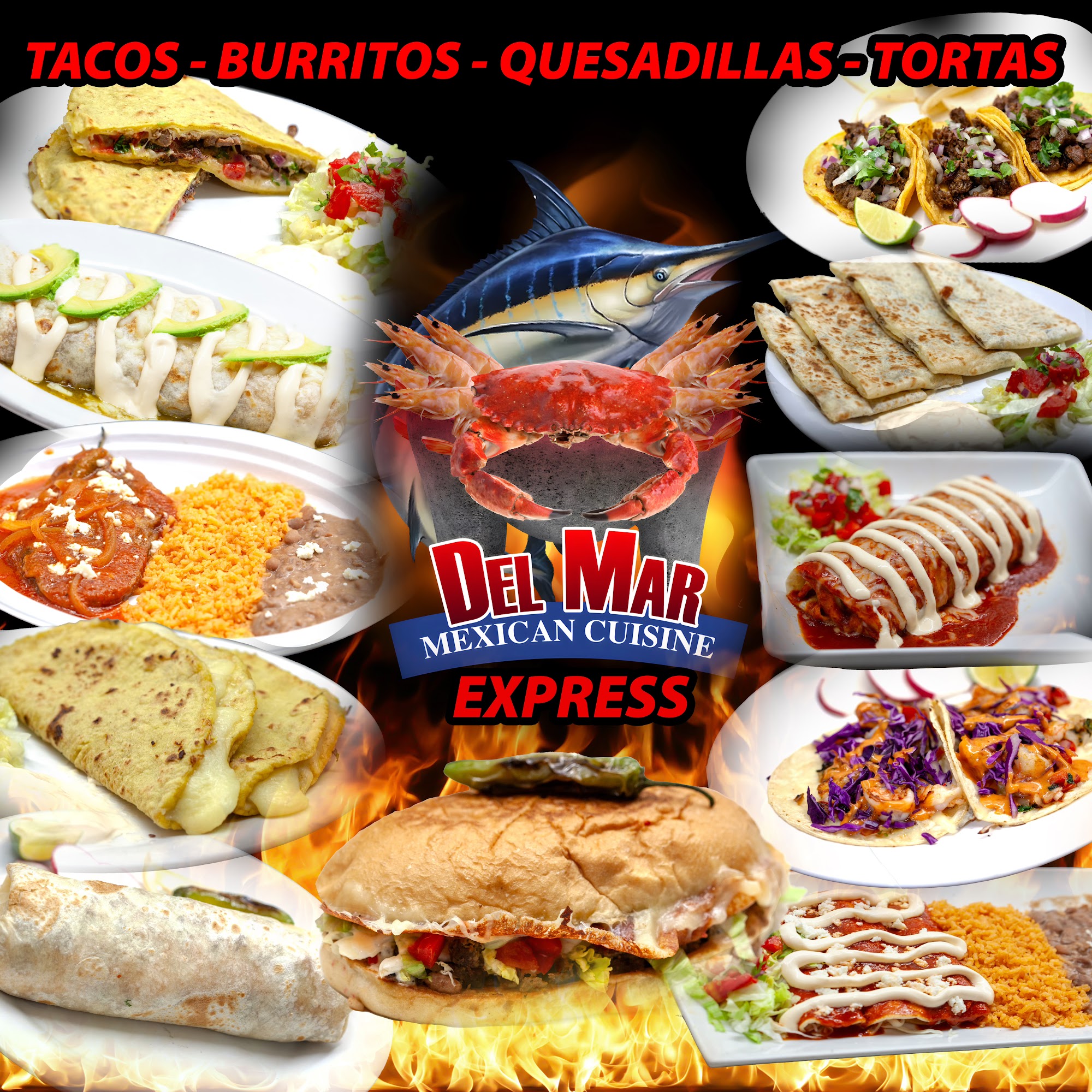 Del Mar mexican Cuisine