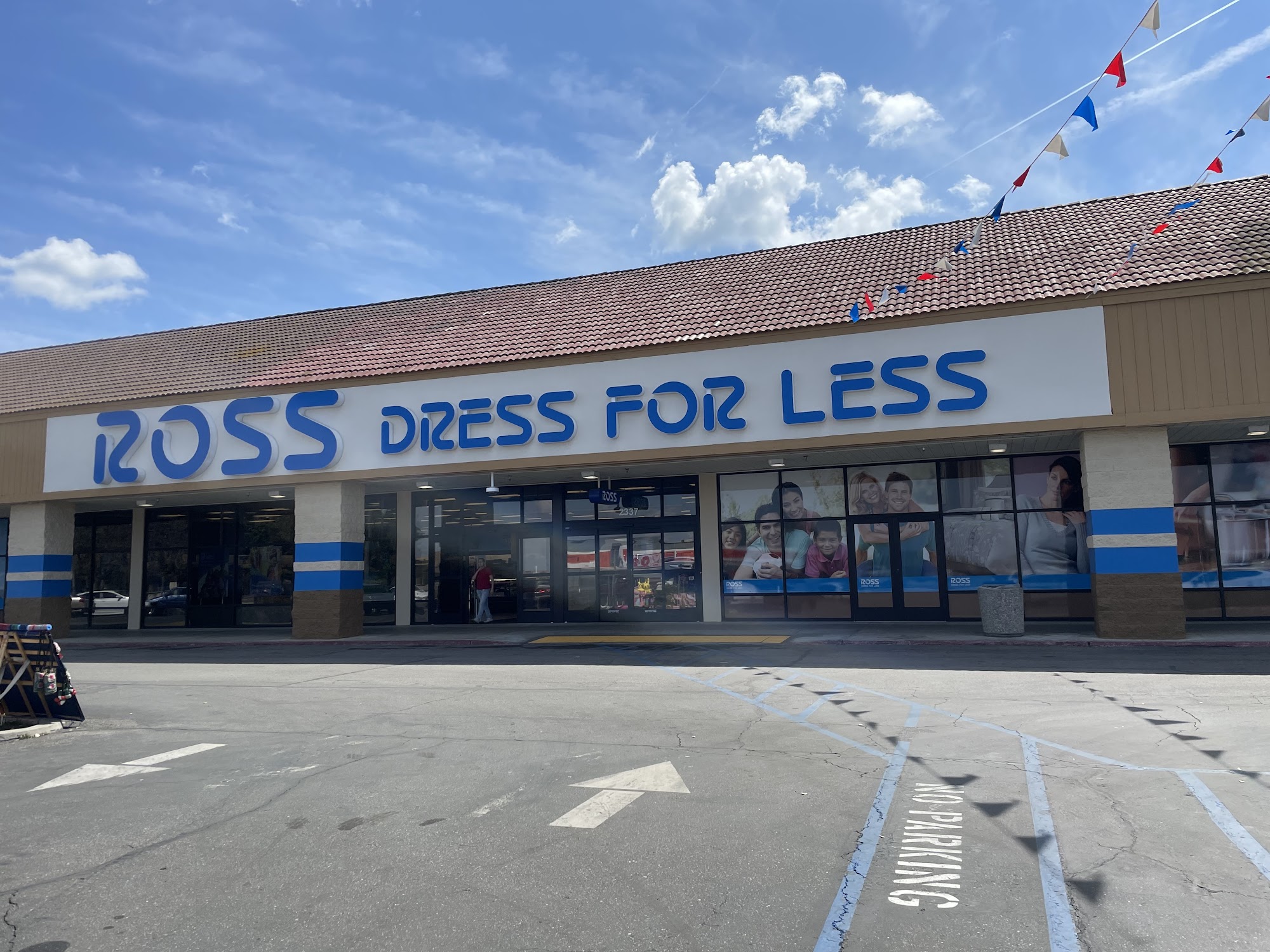 Ross Dress for Less