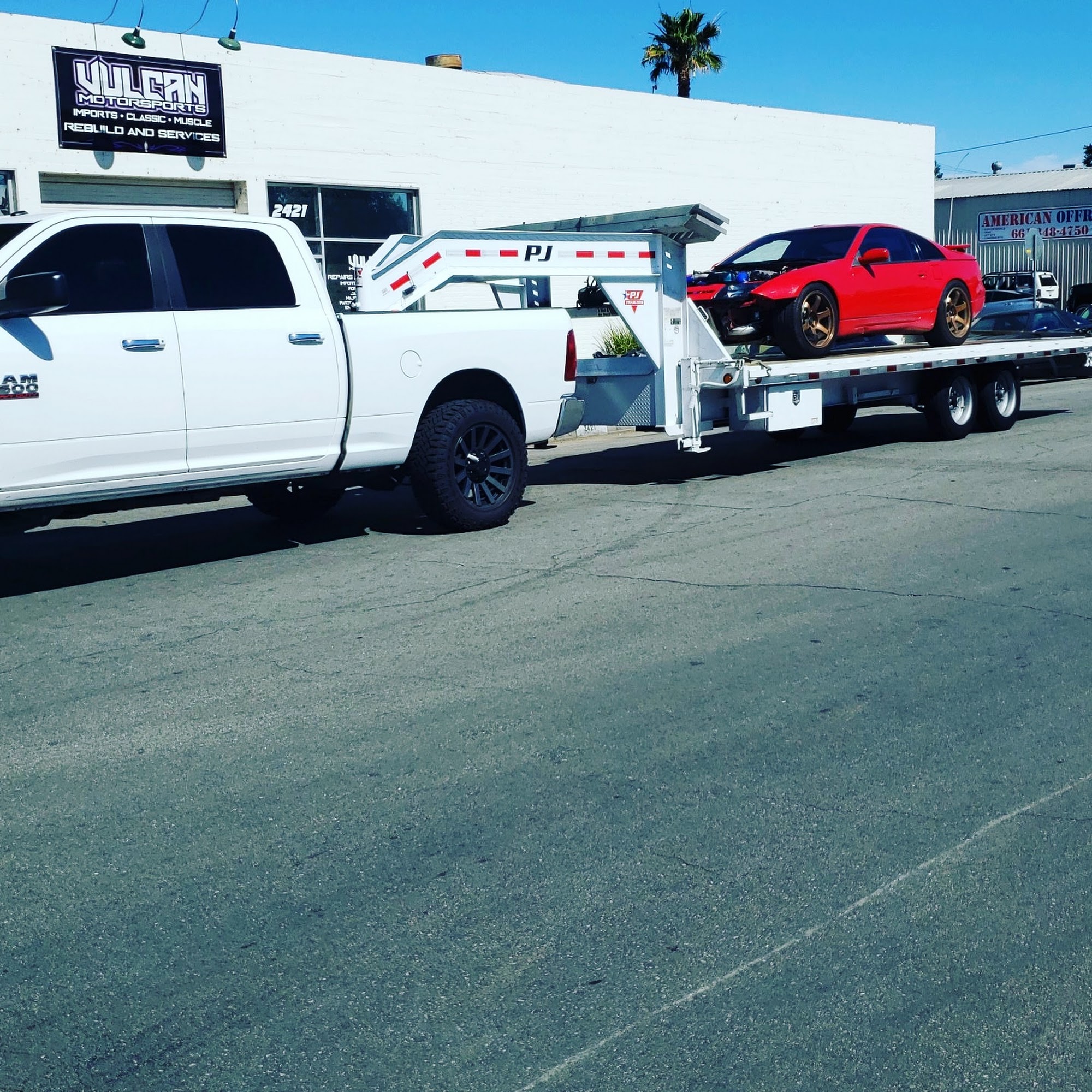 Garcia Towing & Transport Wasco