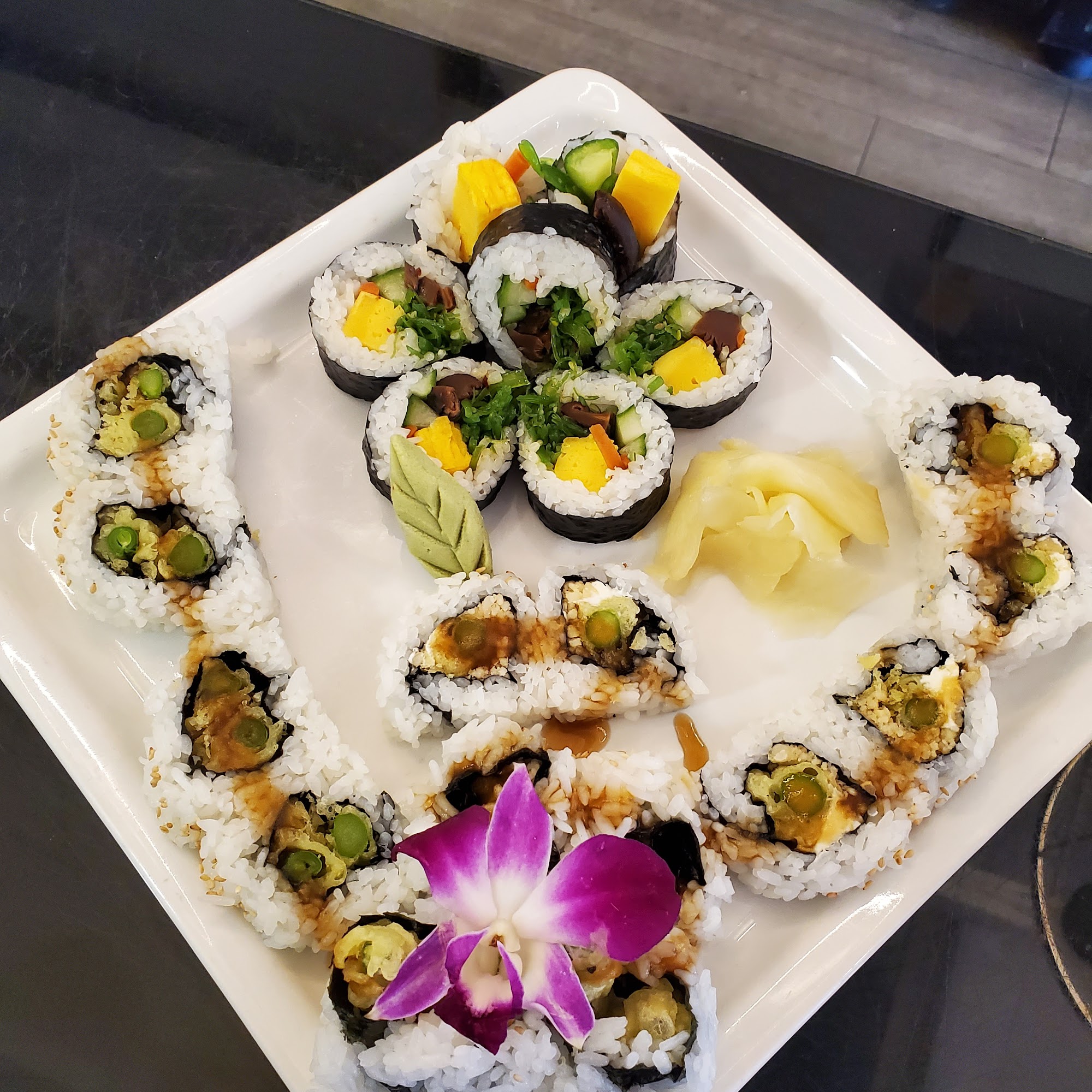 Sushi QU Watsonville