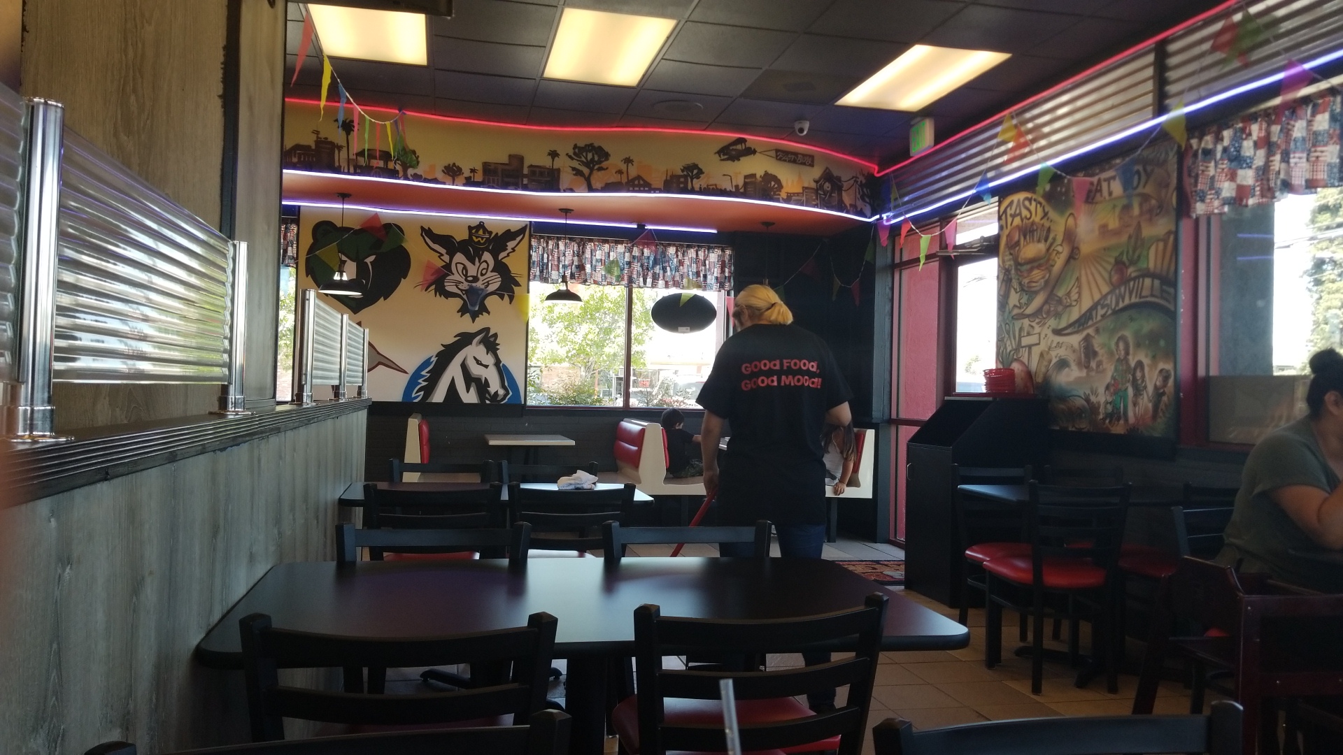 Panaderia Tres Hermanos 2 Menu