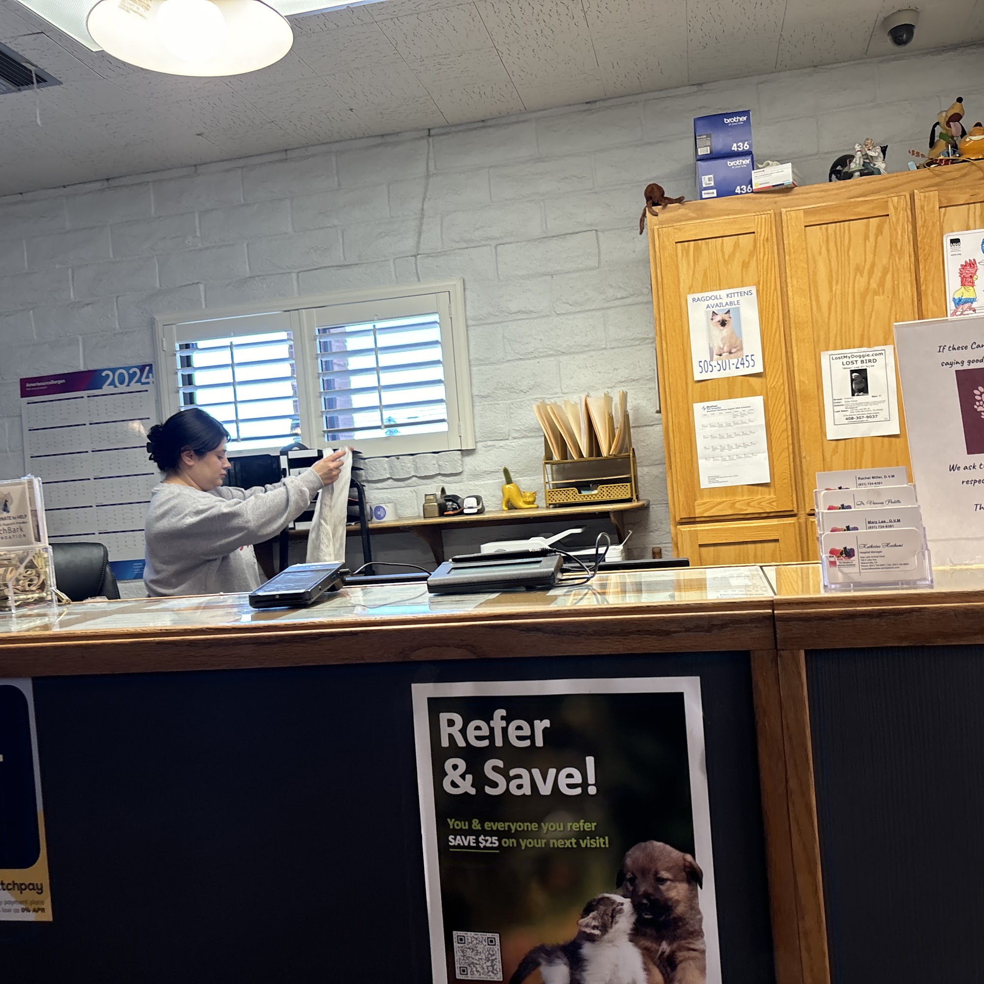 East Lake Animal Clinic Watsonville