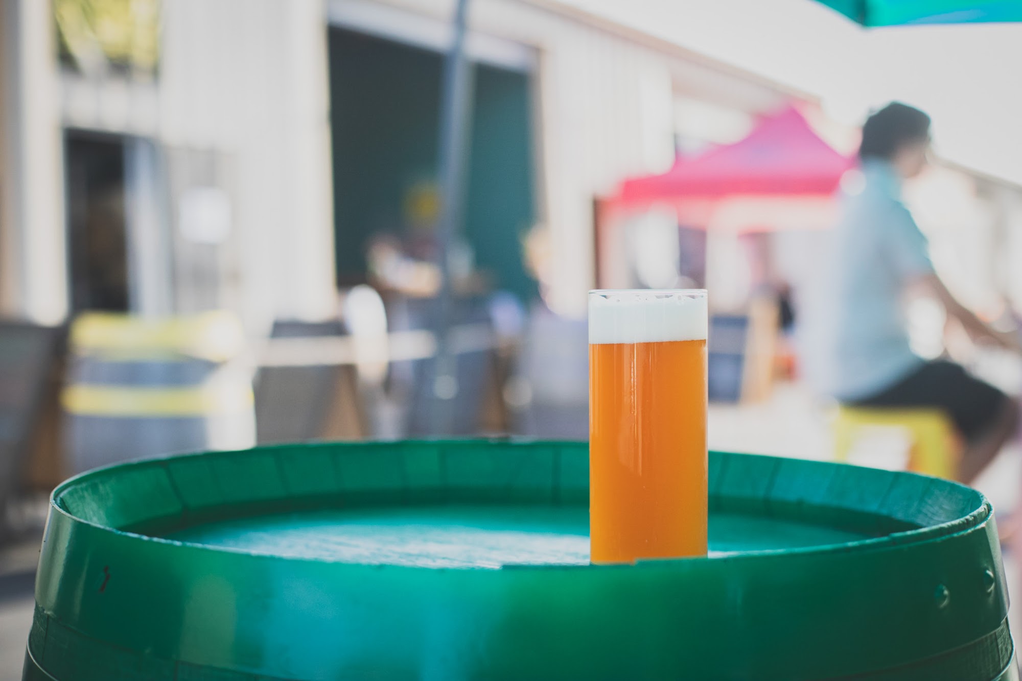 Buena Vista Brewing Co. Watsonville