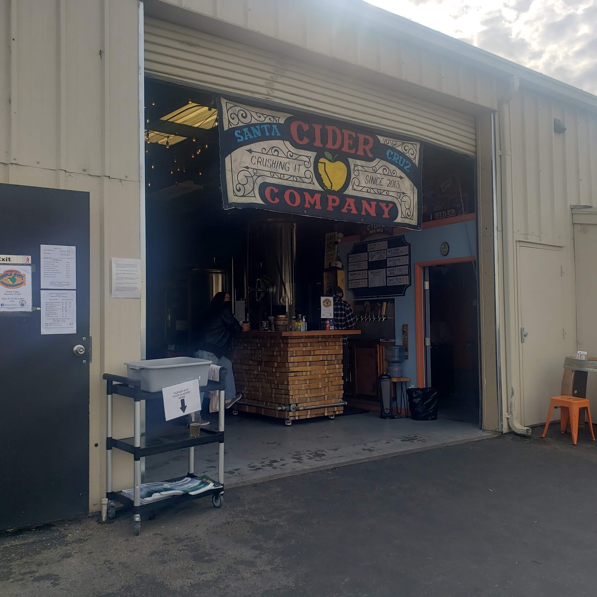 Buena Vista Brewing Co. Watsonville