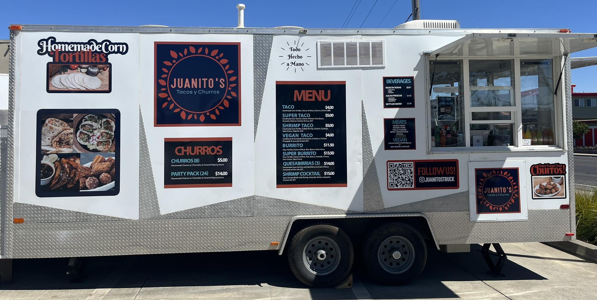 Juanito's Tacos y Churros