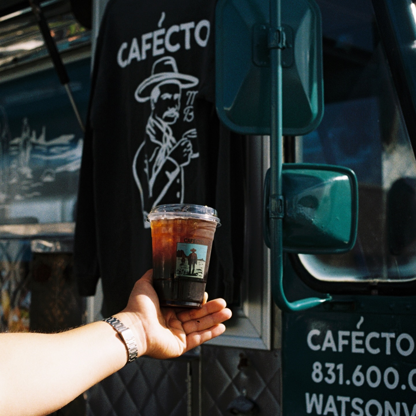 CAFÉCTO Watsonville