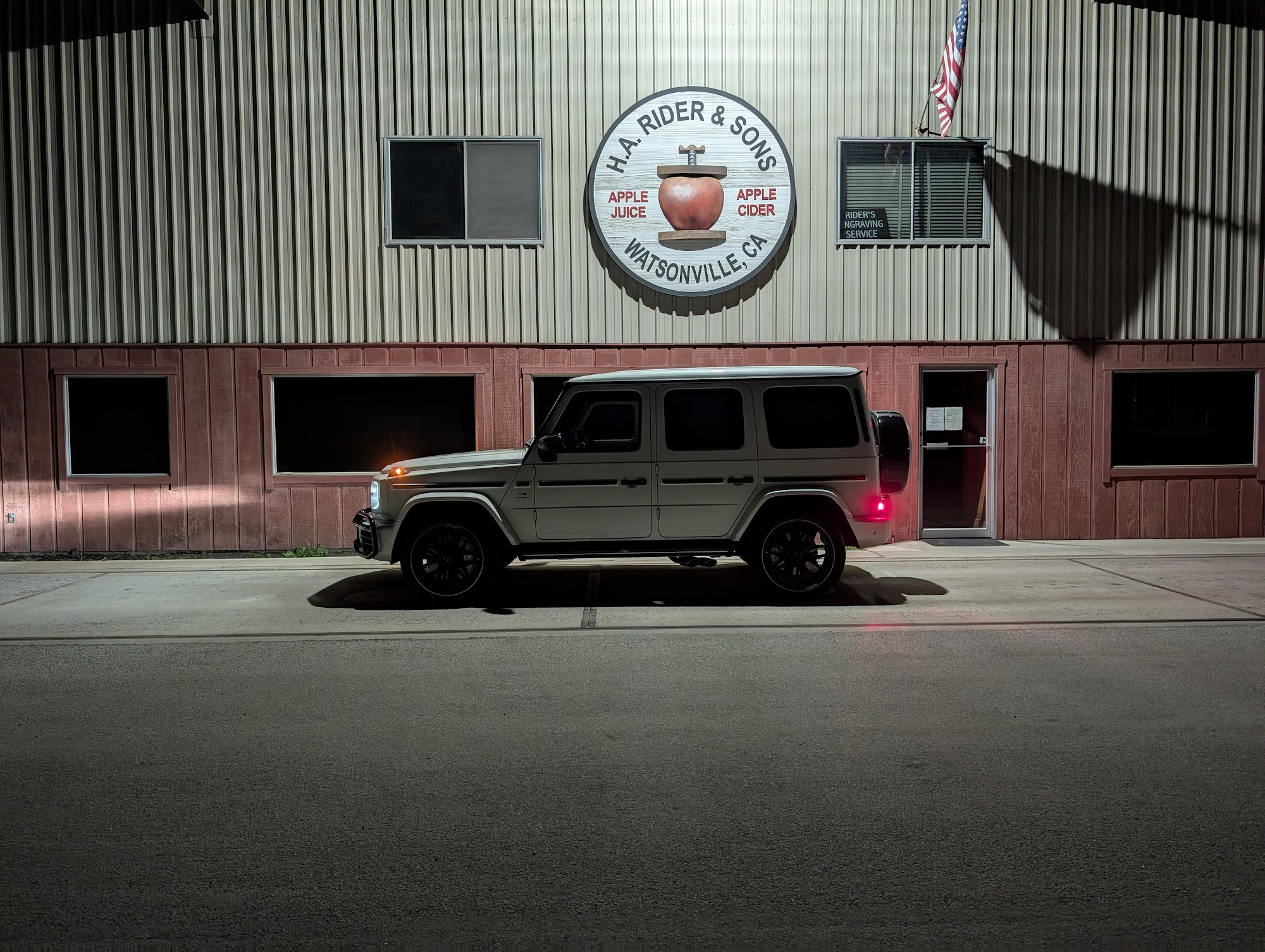 H A Rider & Sons Watsonville