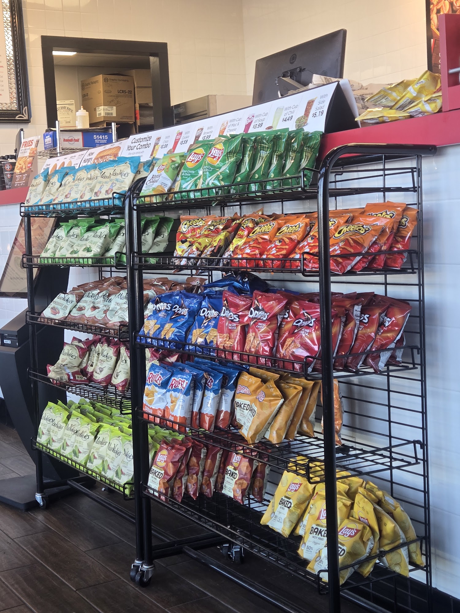 Firehouse Subs Pajaro Dunes Center Menu