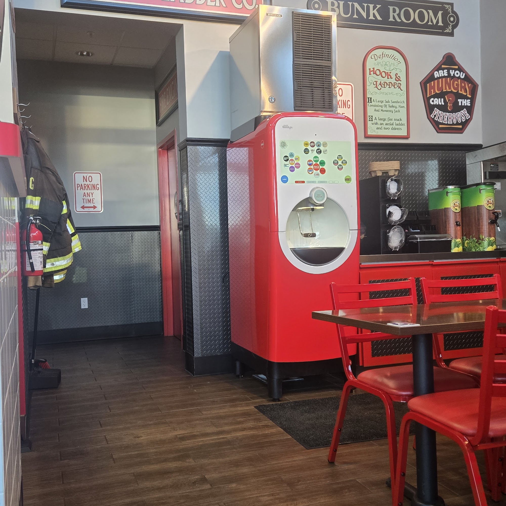 Firehouse Subs Pajaro Dunes Center 79 Lee Rd, Watsonville