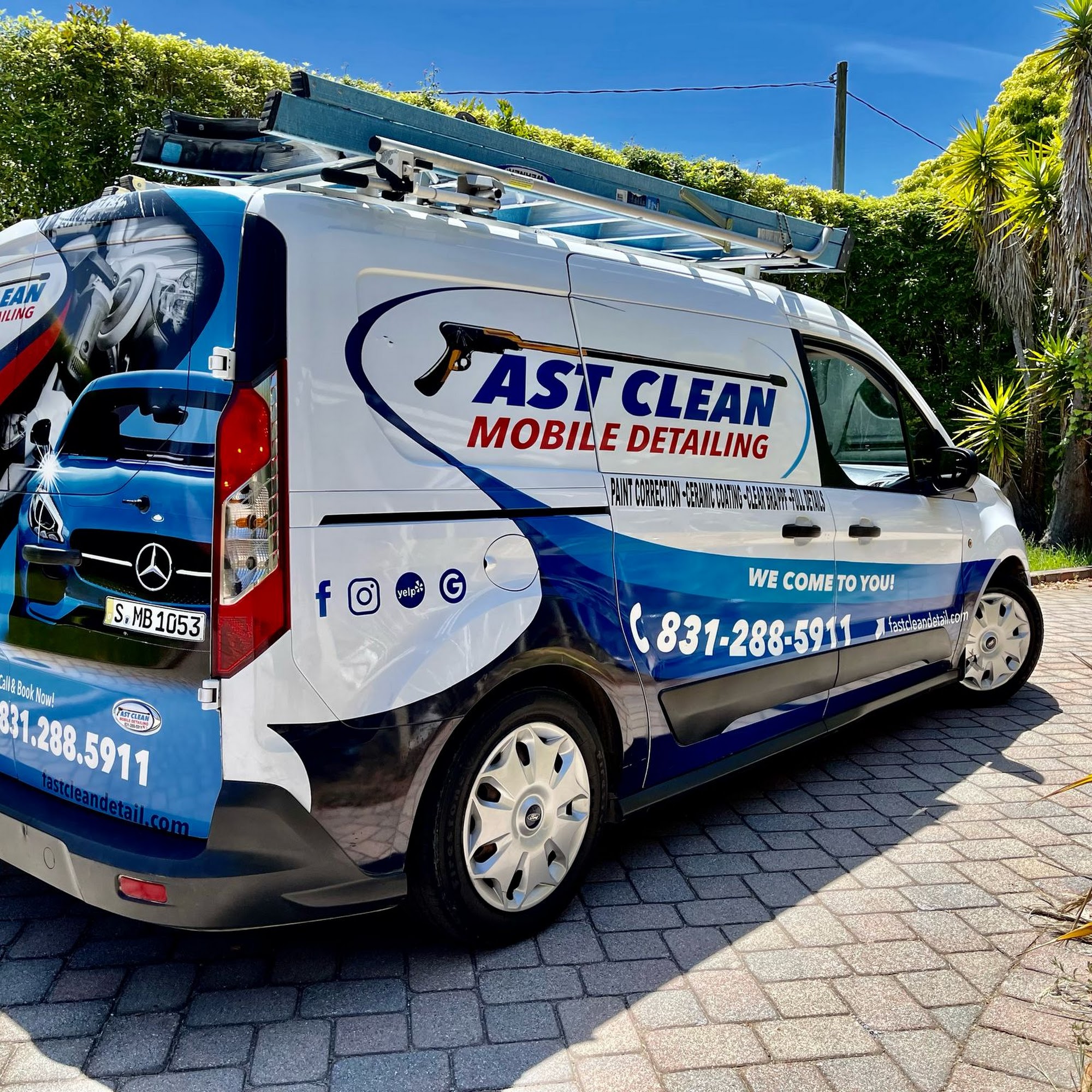 Fast Clean Mobile Detailing LLC