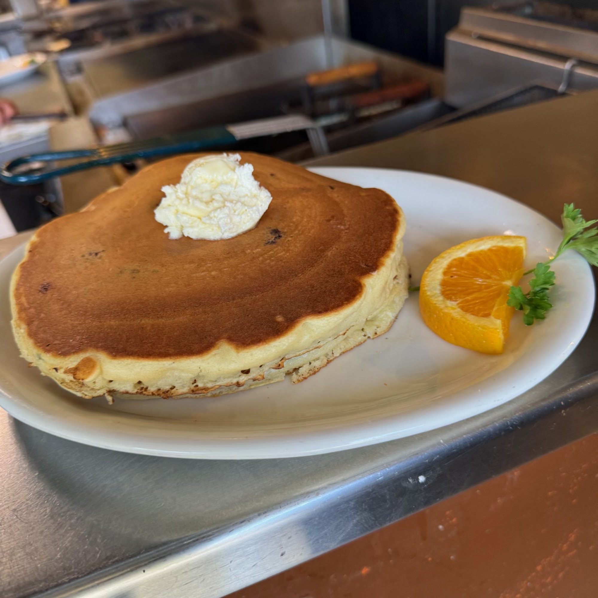 Silver Spur Breakfast and Lunch Watsonville