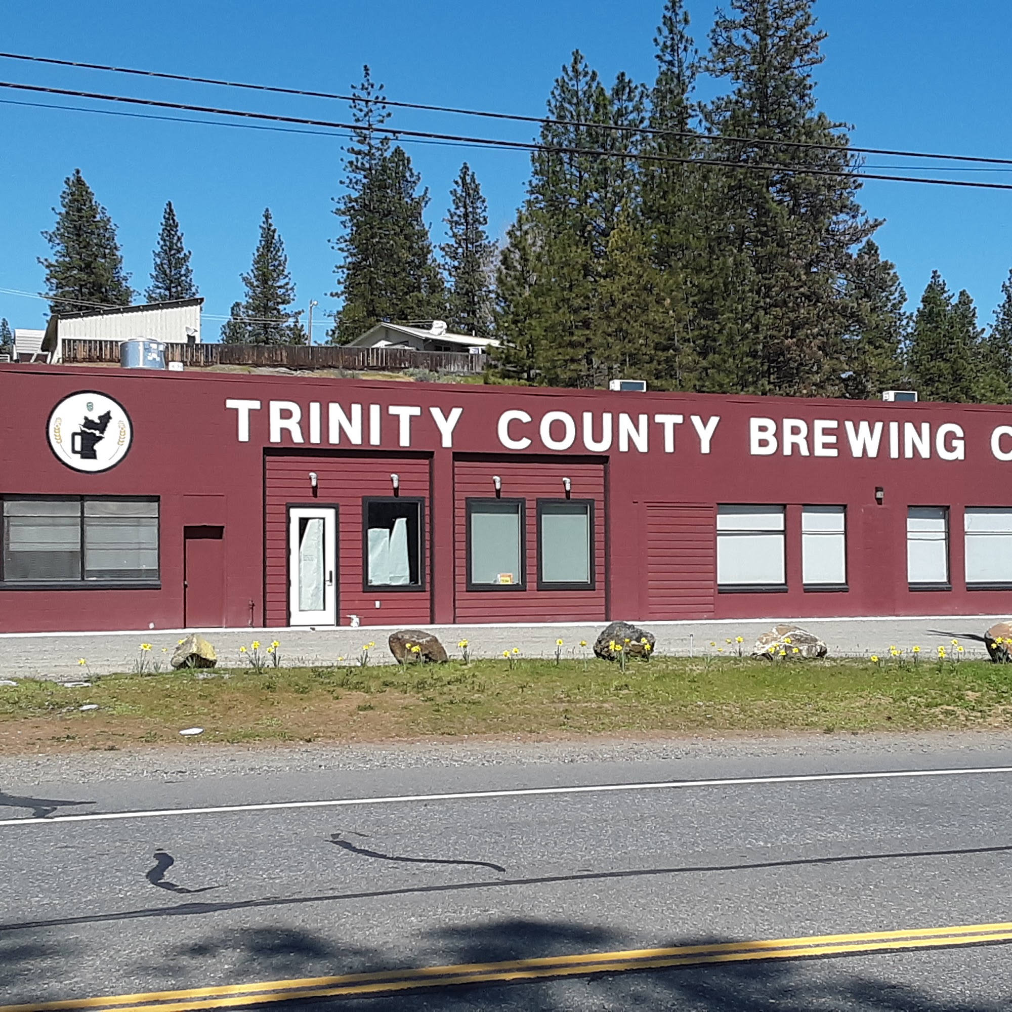 Trinity County Brewing Company Weaverville