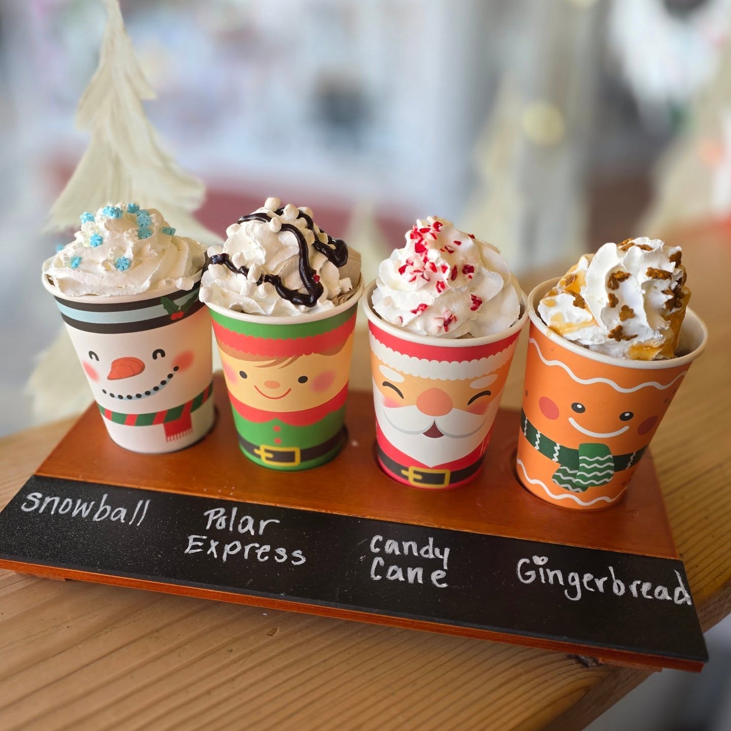 Up North Confectionery, Mercantile & Eatery Weaverville