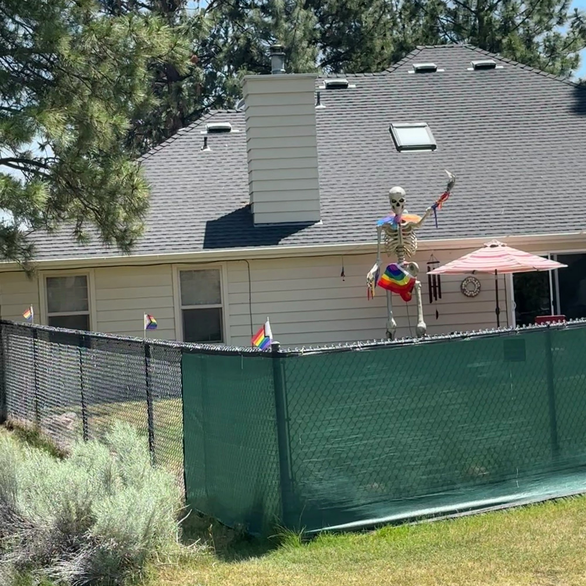 Lake Shastina Golf Resort Weed